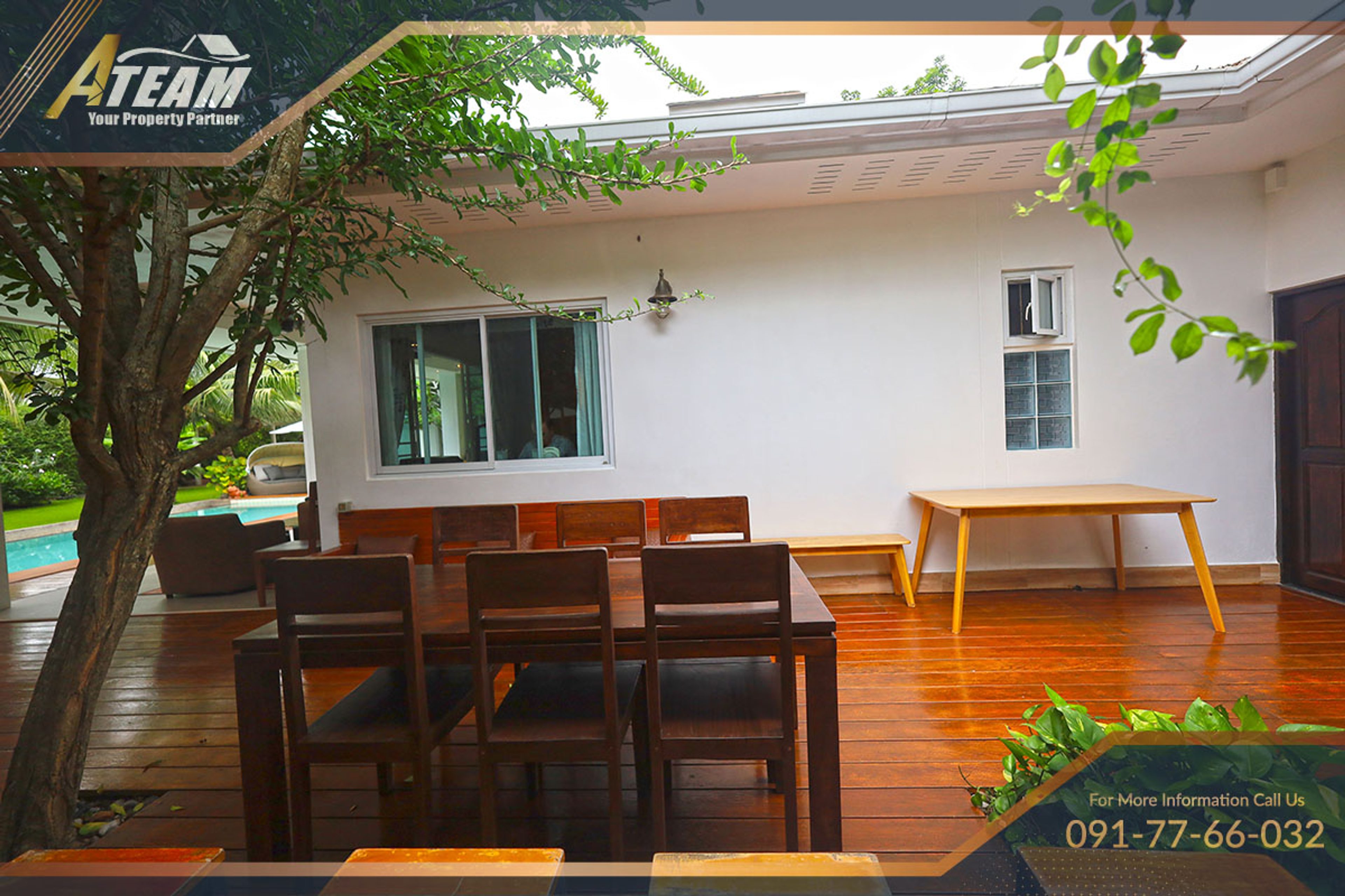 Spacious 5-Bedroom Pool Villa at The Grove Residences   thumbnail 27