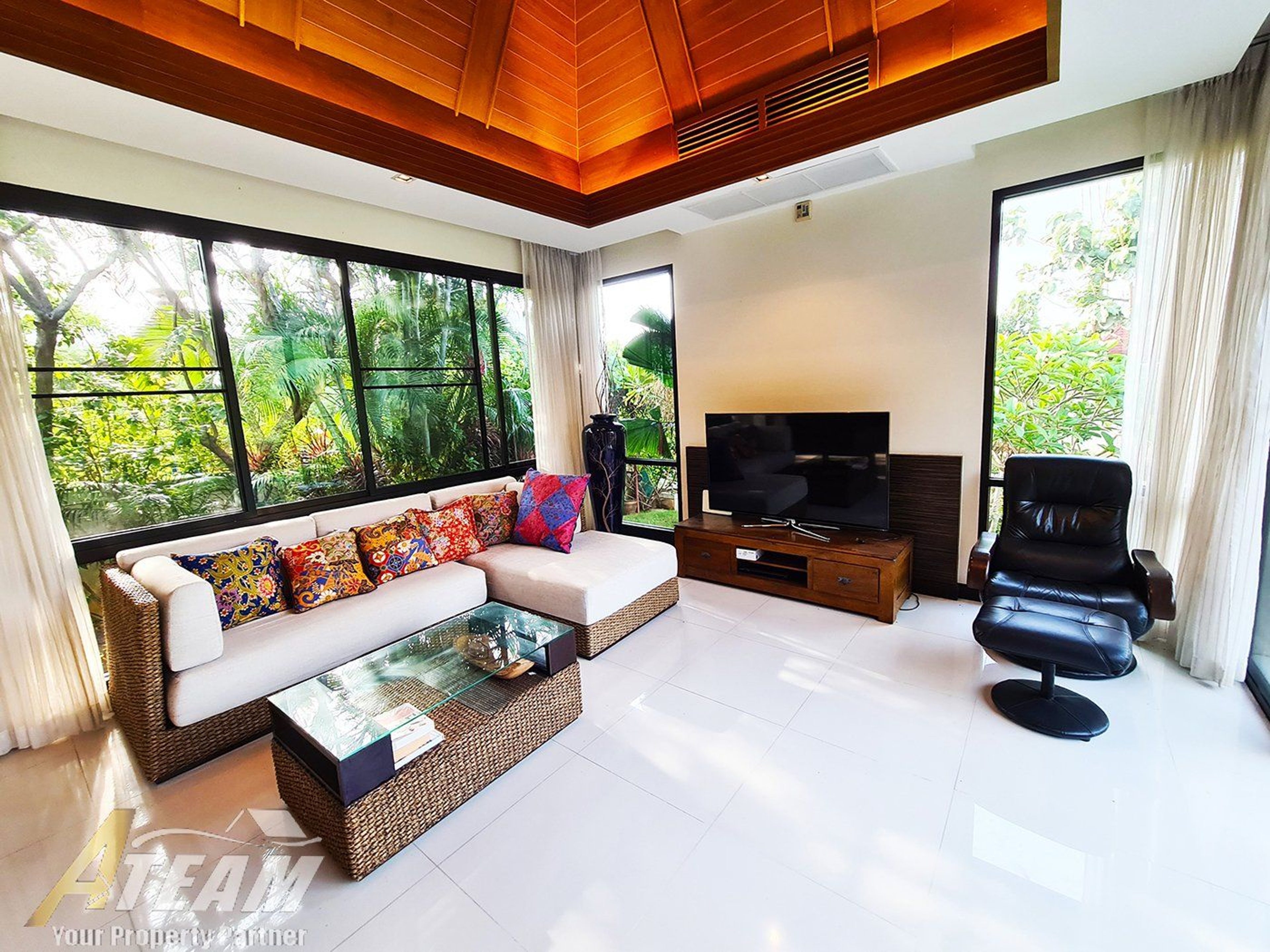 House / Villa For Rent - - 3 Bedrooms - 2 Bathrooms - Price ฿50,000 -  thumbnail 5