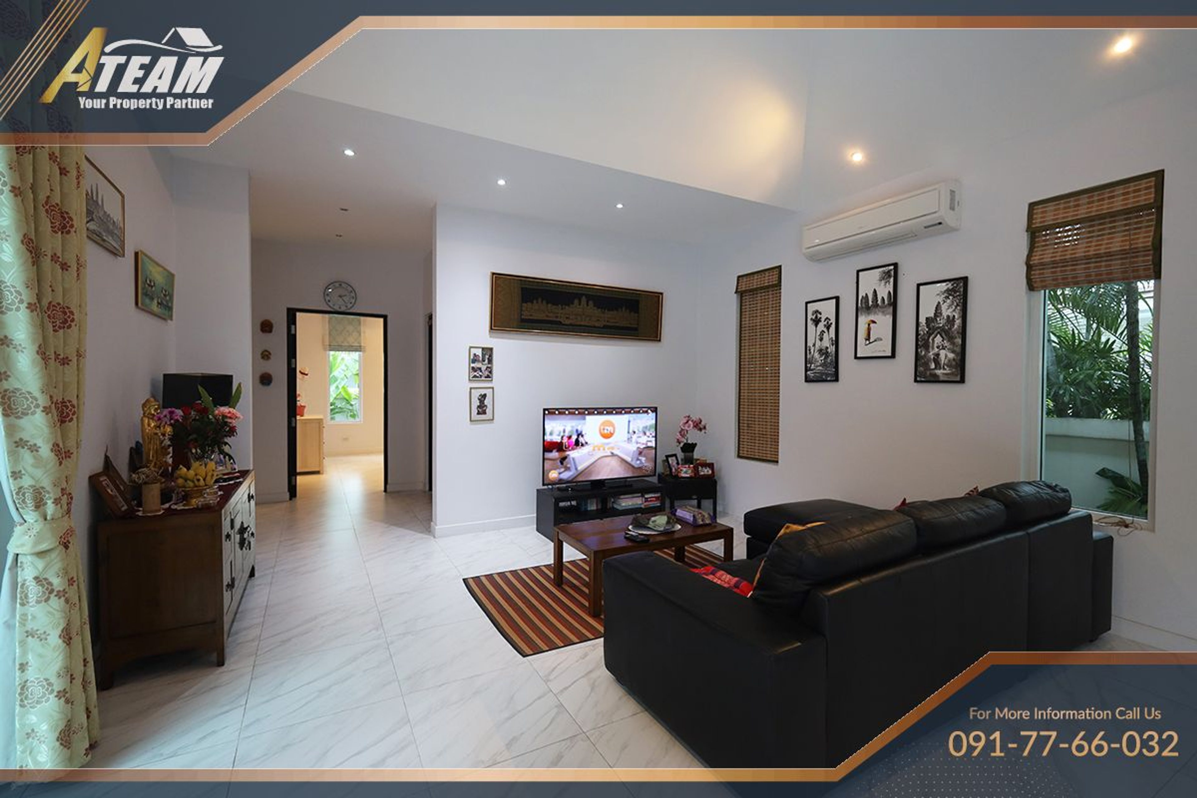 3-Bedroom Pool Villa for Sale – Red Mountain Woodlands Residences, Tha thumbnail 5