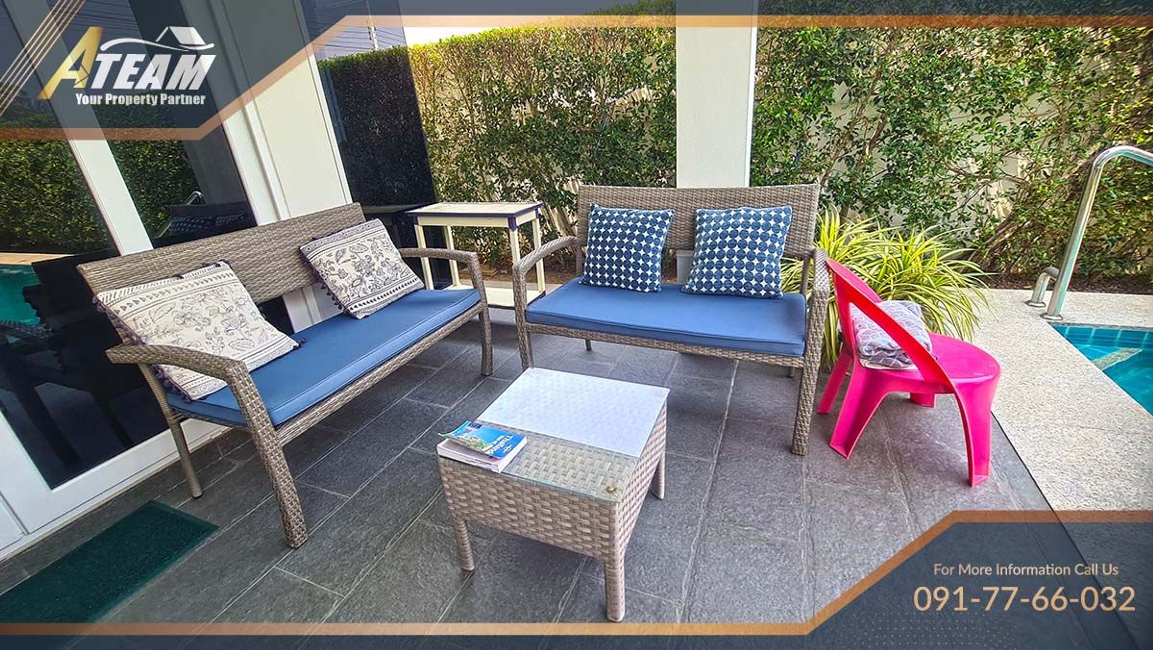 House / Villa For Rent - - 2 Bedrooms - 2 Bathrooms - Price ฿30,000 -  thumbnail 7