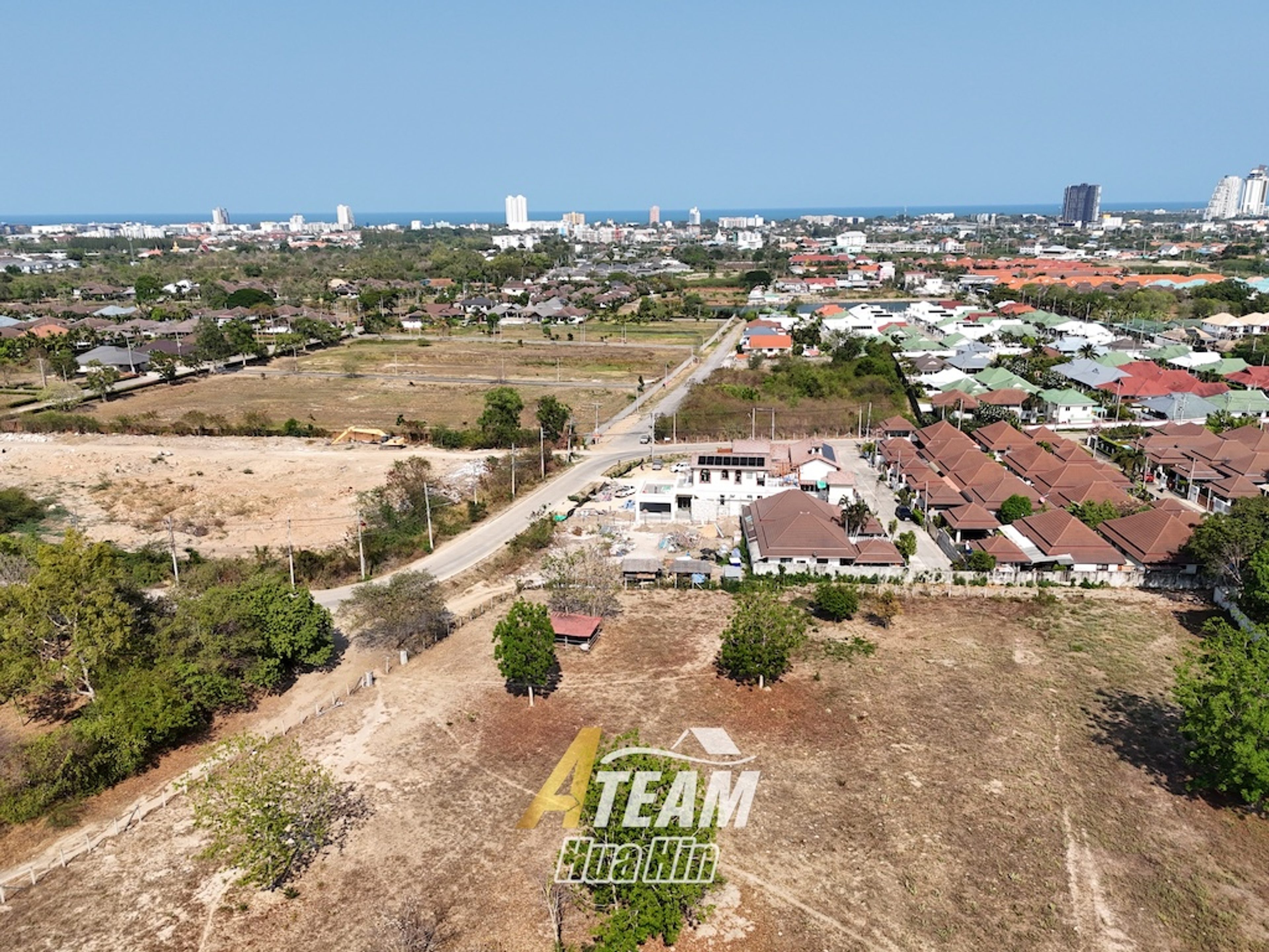 Land for Sale in Prime Location – Soi 102, Hua Hin thumbnail 6