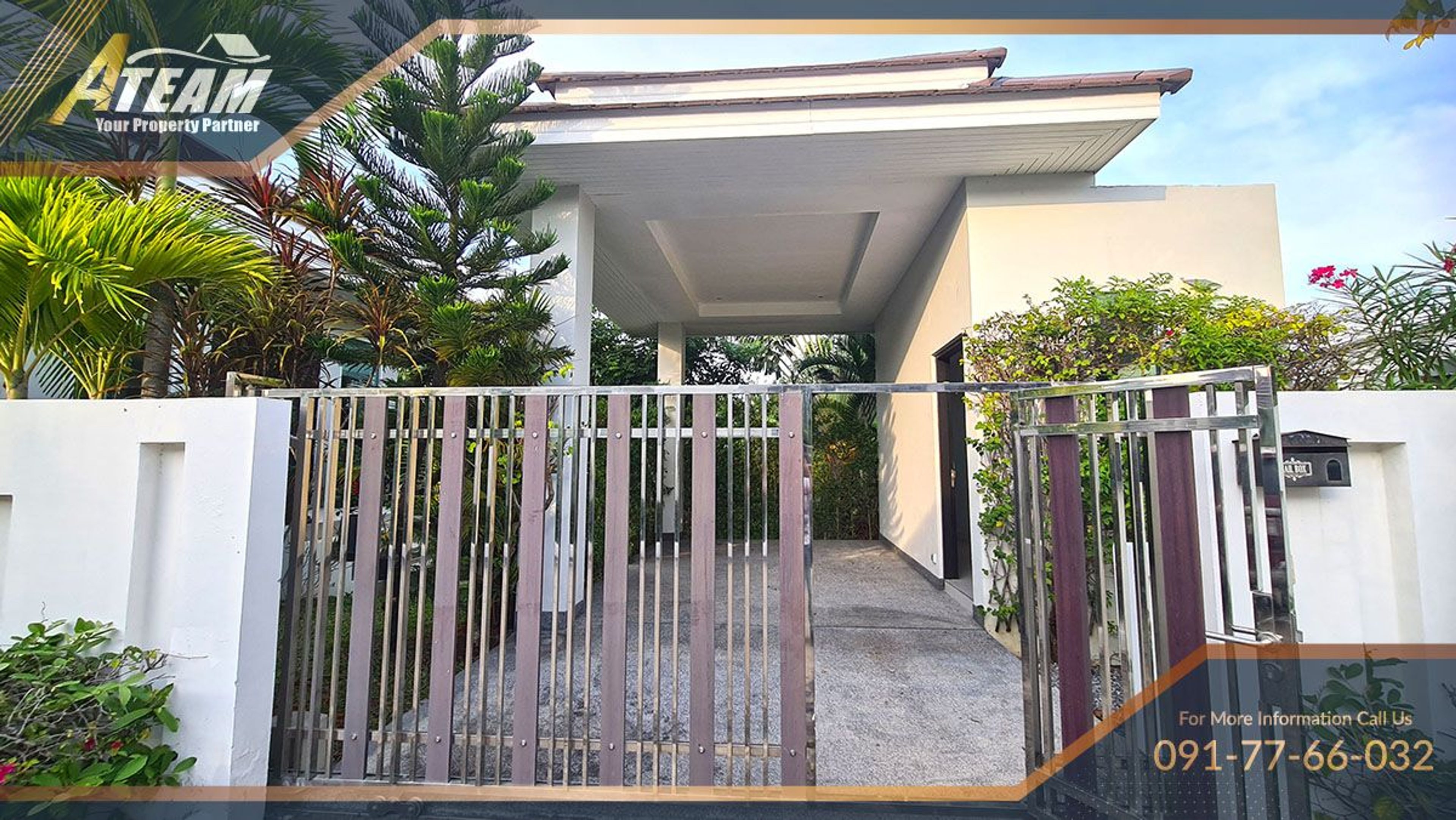 House / Villa For Rent - - 3 Bedrooms - 3 Bathrooms - Price ฿50,000 -  thumbnail 5