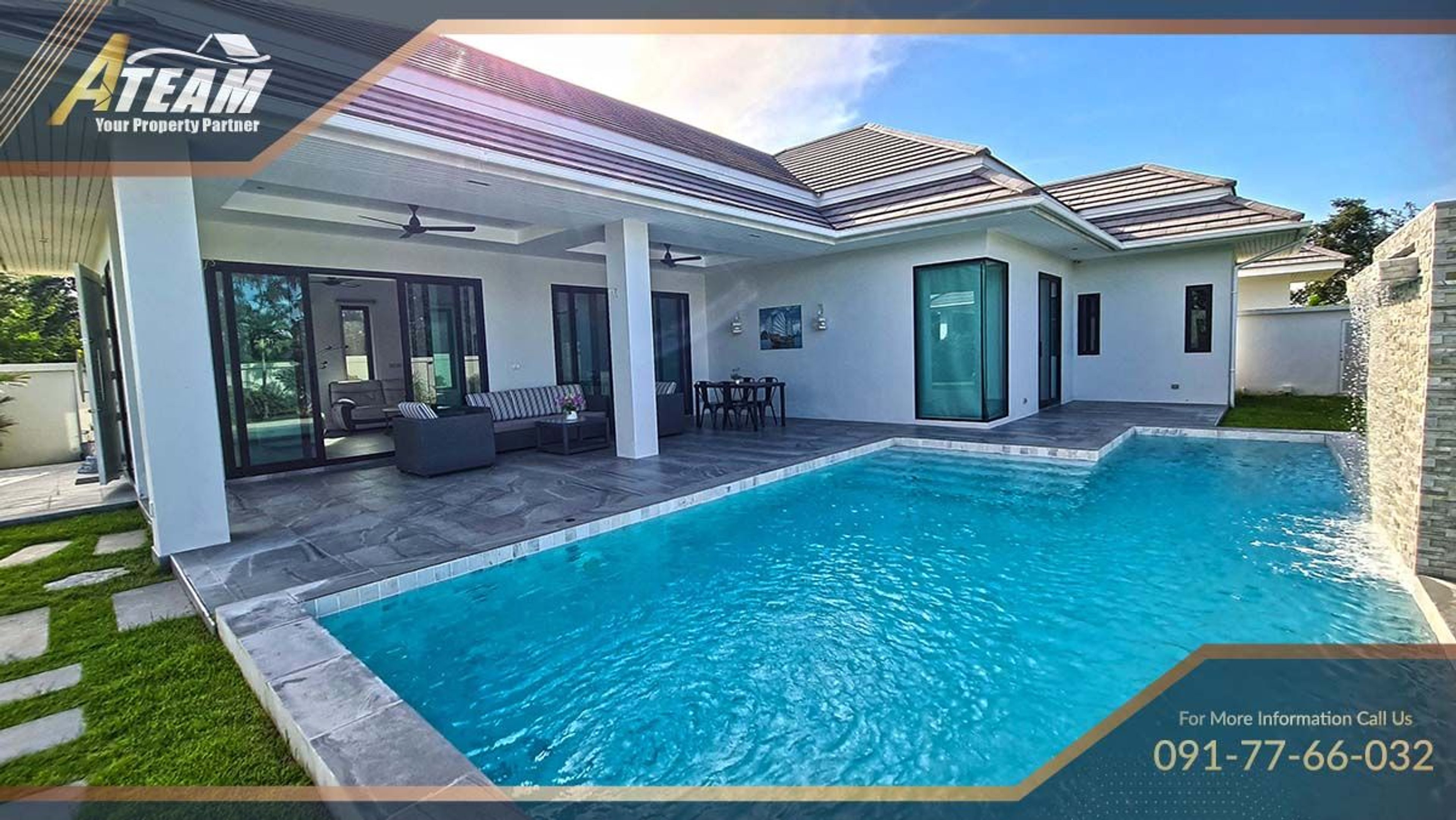 House / Villa For Rent - - 3 Bedrooms - 2 Bathrooms - Price ฿50,000 -  thumbnail 13