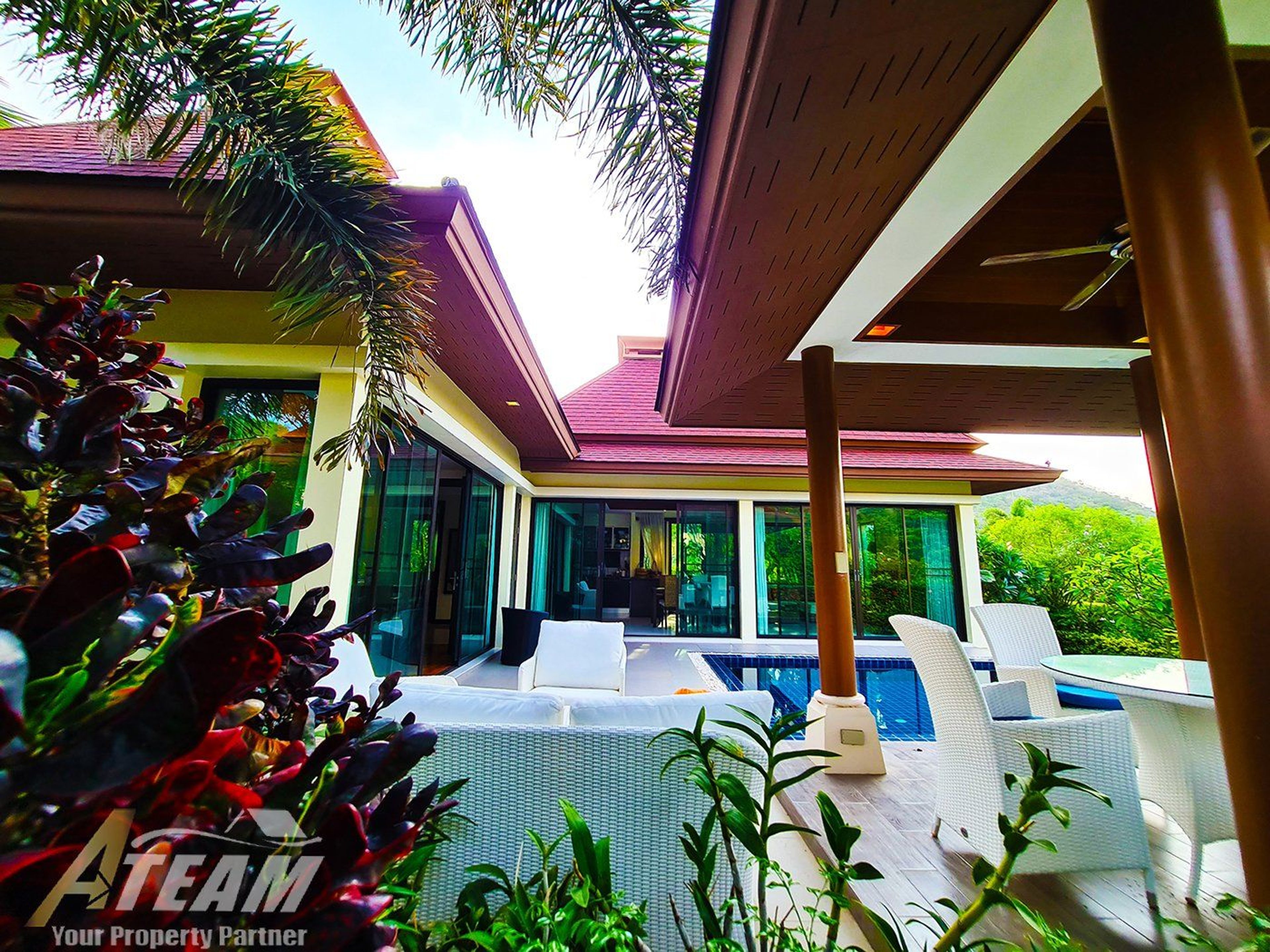 House / Villa For Rent - - 3 Bedrooms - 2 Bathrooms - Price ฿50,000 -  thumbnail 15