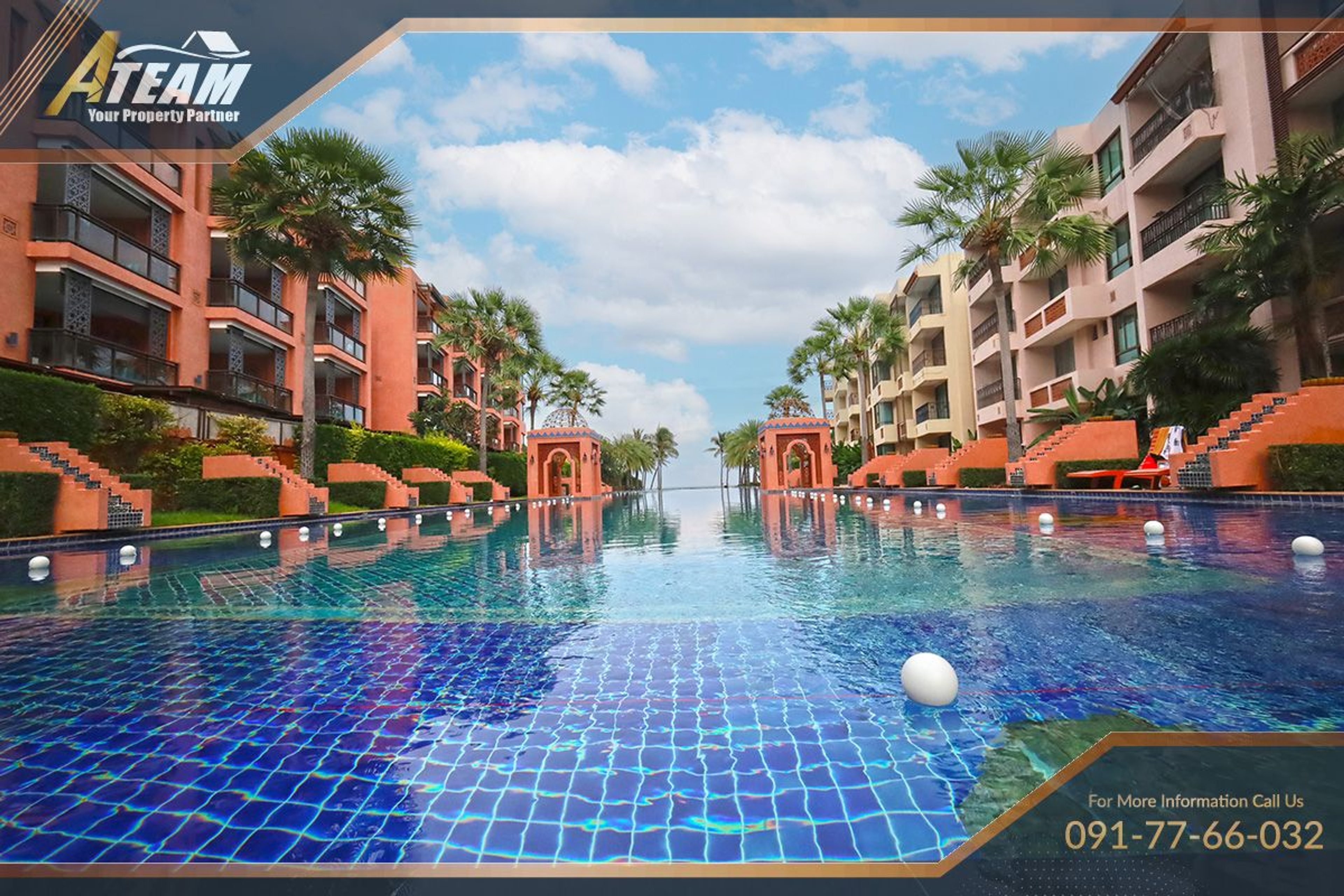 Apartment / Condo For Rent - - 2 Bedrooms - 2 Bathrooms - Price ฿42,00 thumbnail 26