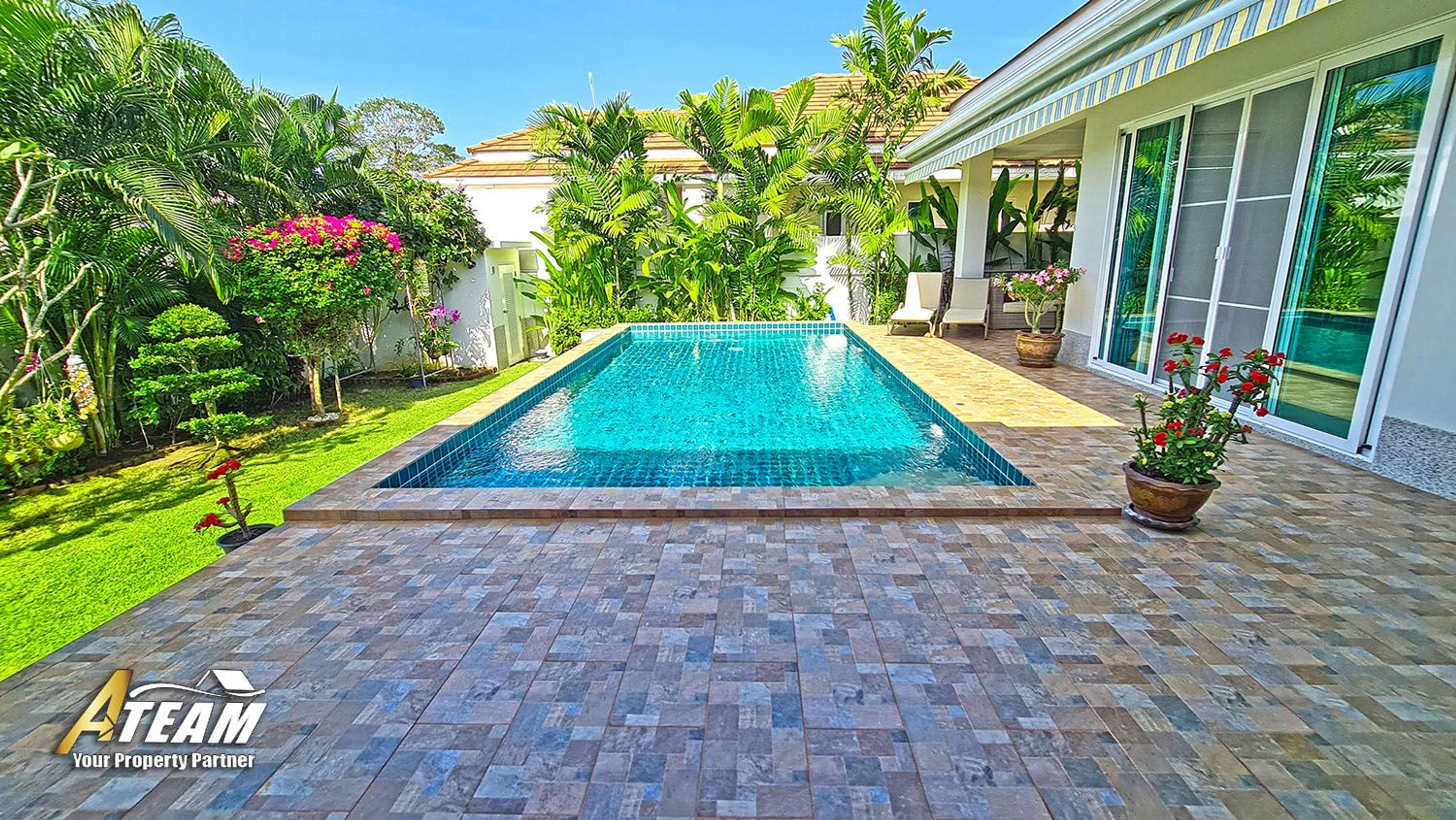 House / Villa For Rent - 0 - 3 Bedrooms - 3 Bathrooms - Price ฿45,000  thumbnail 24