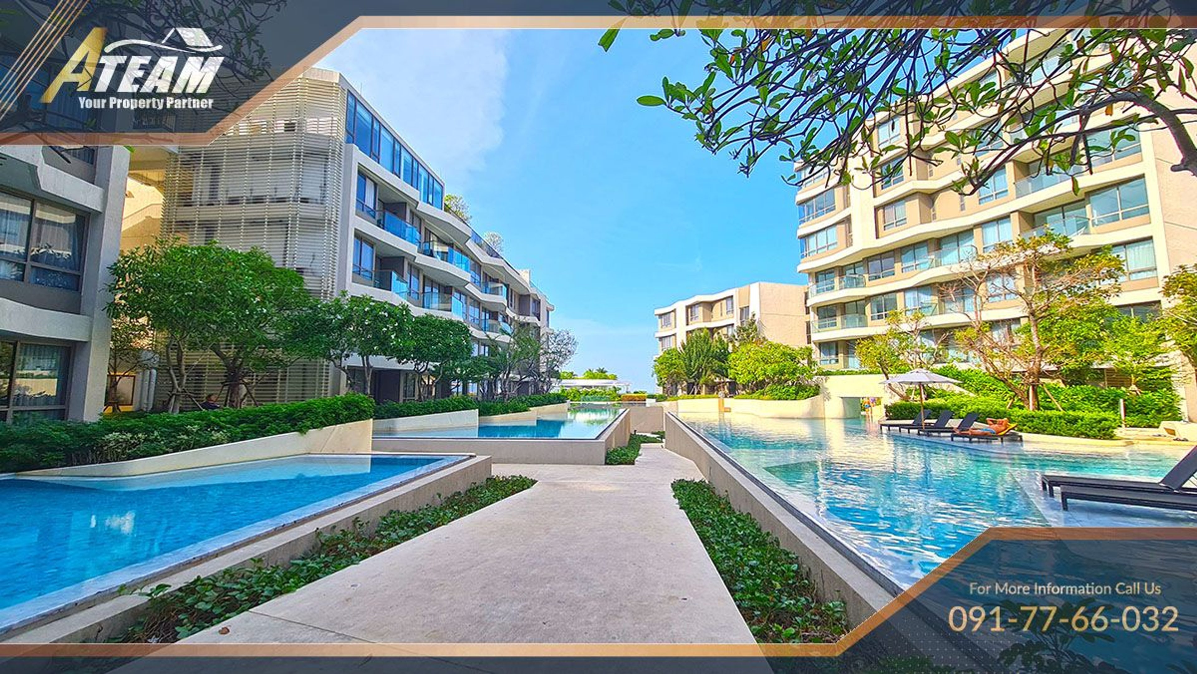 Apartment / Condo For Rent - - 3 Bedrooms - 3 Bathrooms - Price ฿120,0 thumbnail 65
