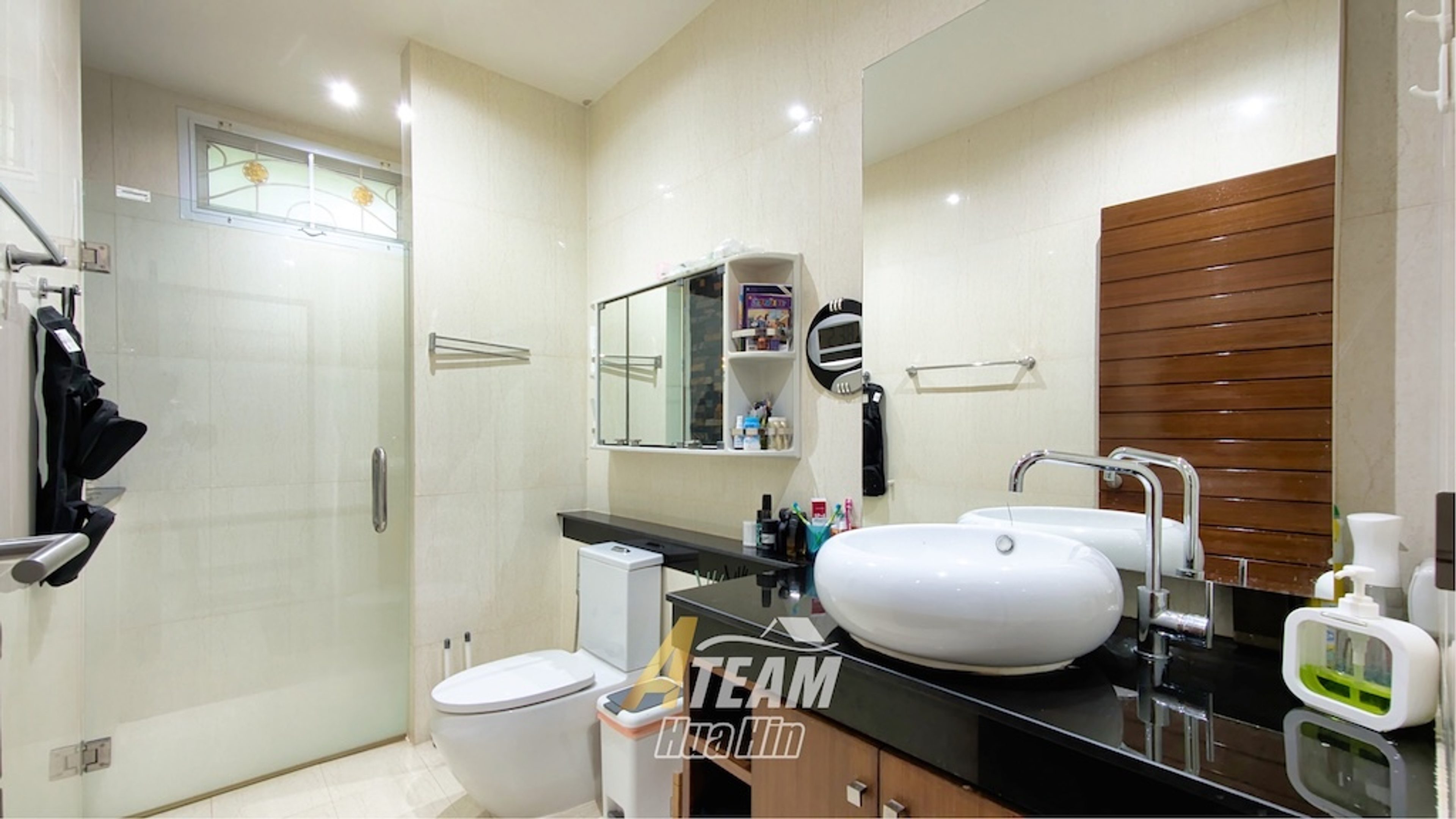 La Sierra Modern Villa – 5 Bedroom plus Finnish Sauna in Hua Hin Soi 1 thumbnail 22