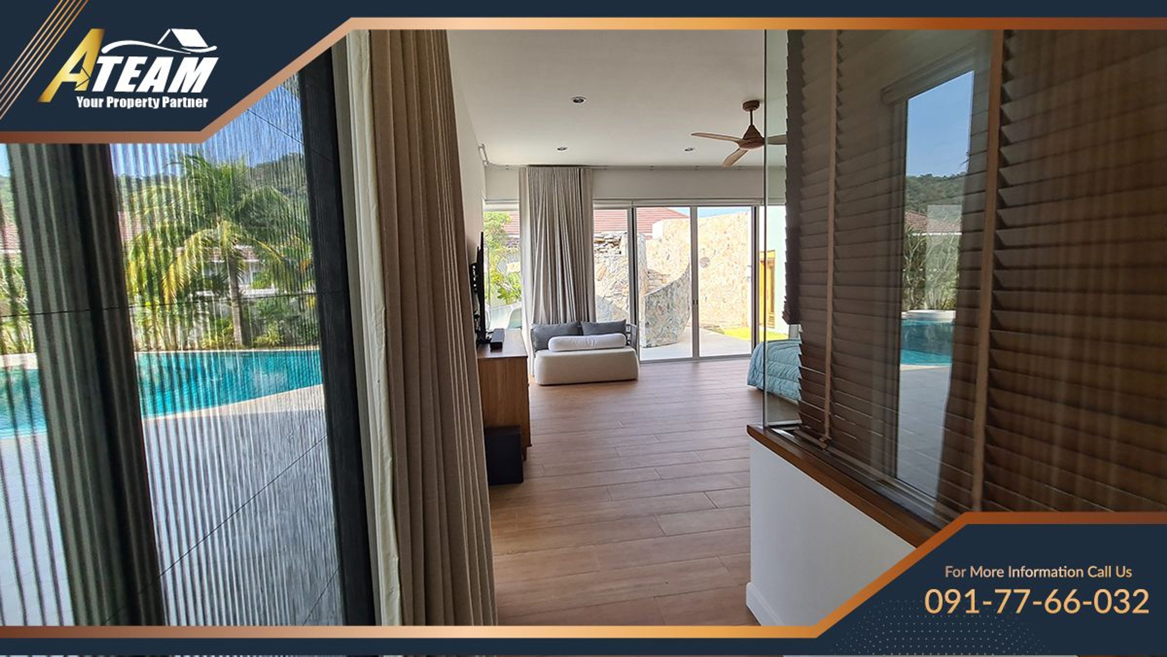House / Villa For Rent - - 8 Bedrooms - 8 Bathrooms - Price ฿180,000 - thumbnail 37