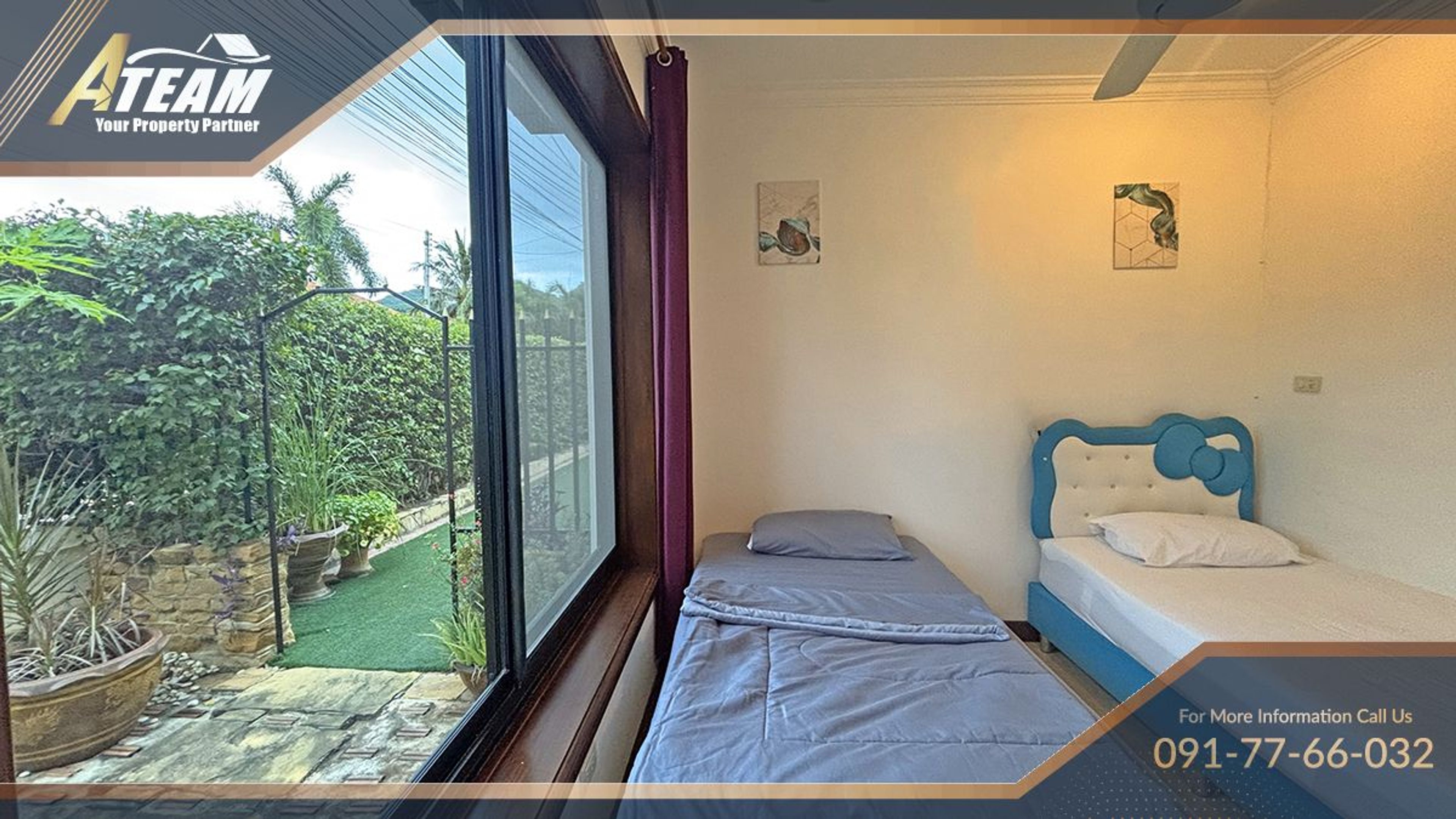 House / Villa For Rent - - 3 Bedrooms - 2 Bathrooms - Price ฿50,000 -  thumbnail 20