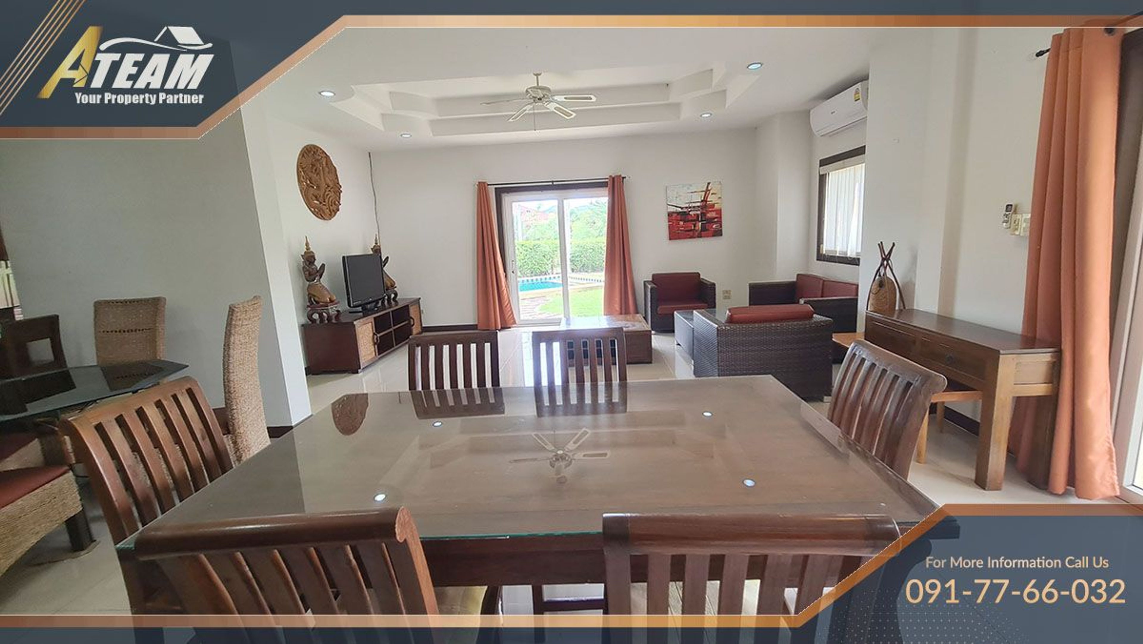 House / Villa For Rent - - 3 Bedrooms - 3 Bathrooms - Price ฿40,000 -  thumbnail 10