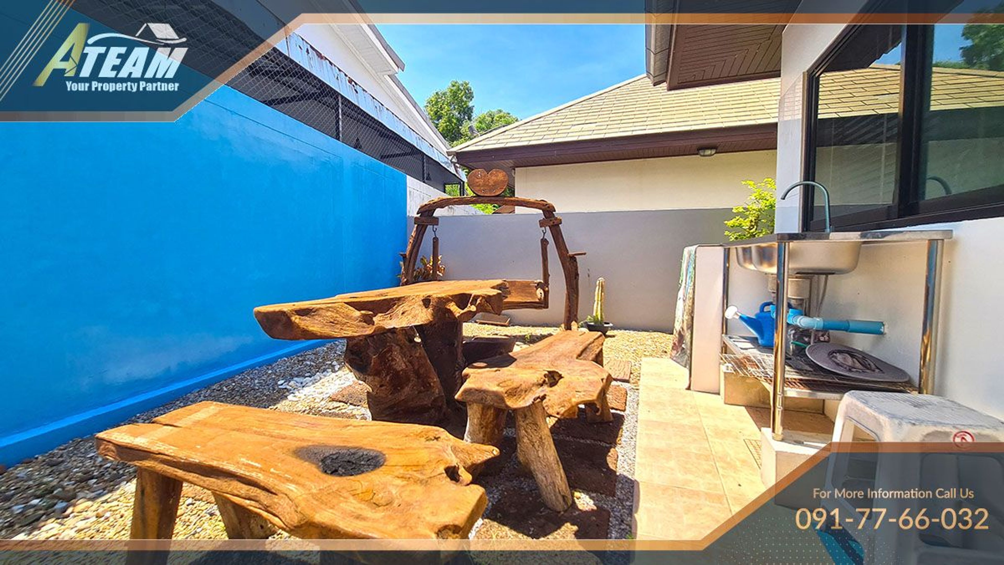 3 Bedrooms Pool Villa for Sale at Soi 102 thumbnail 5