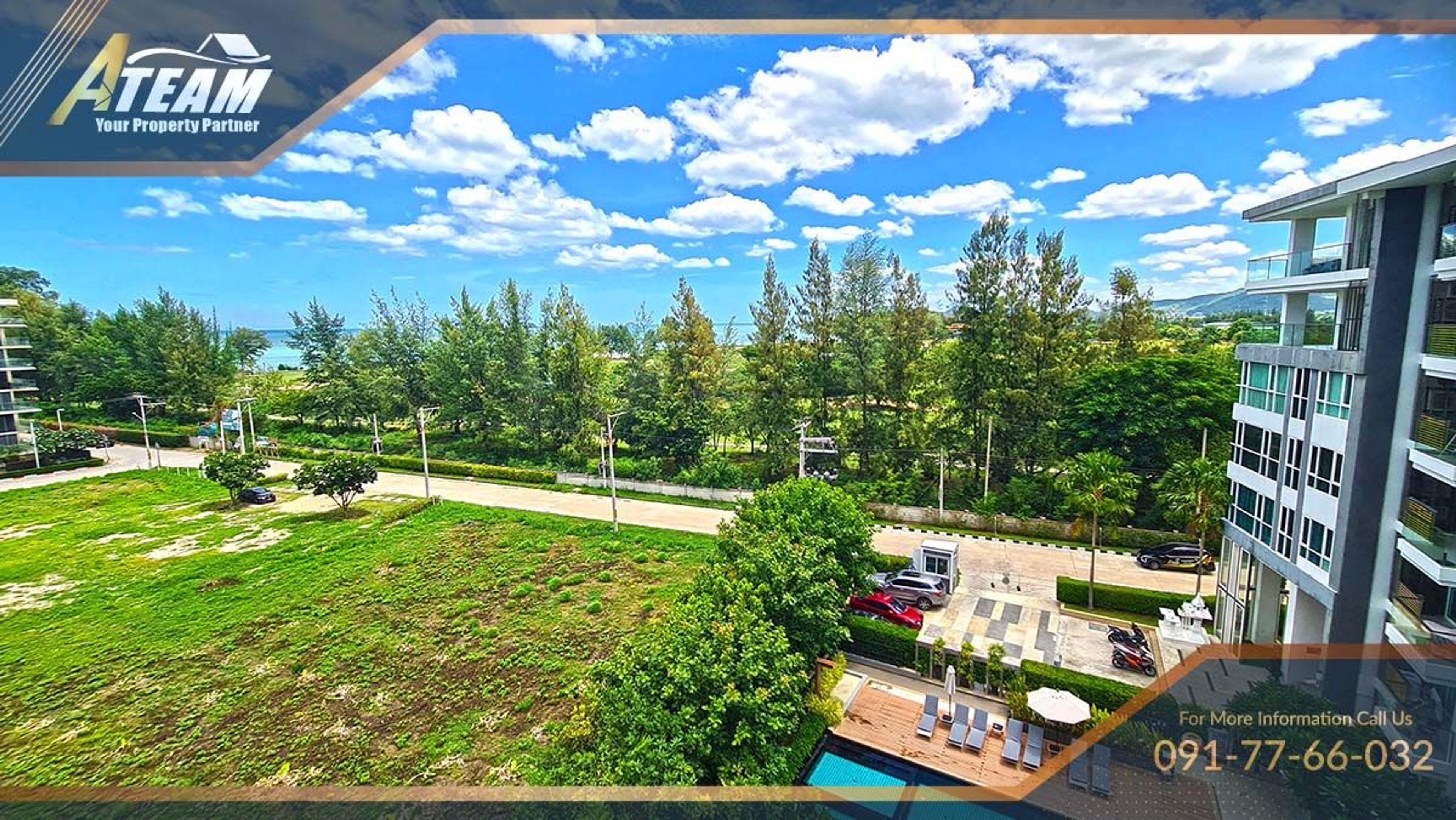 2 bedrooms at View Viman Condo thumbnail 12