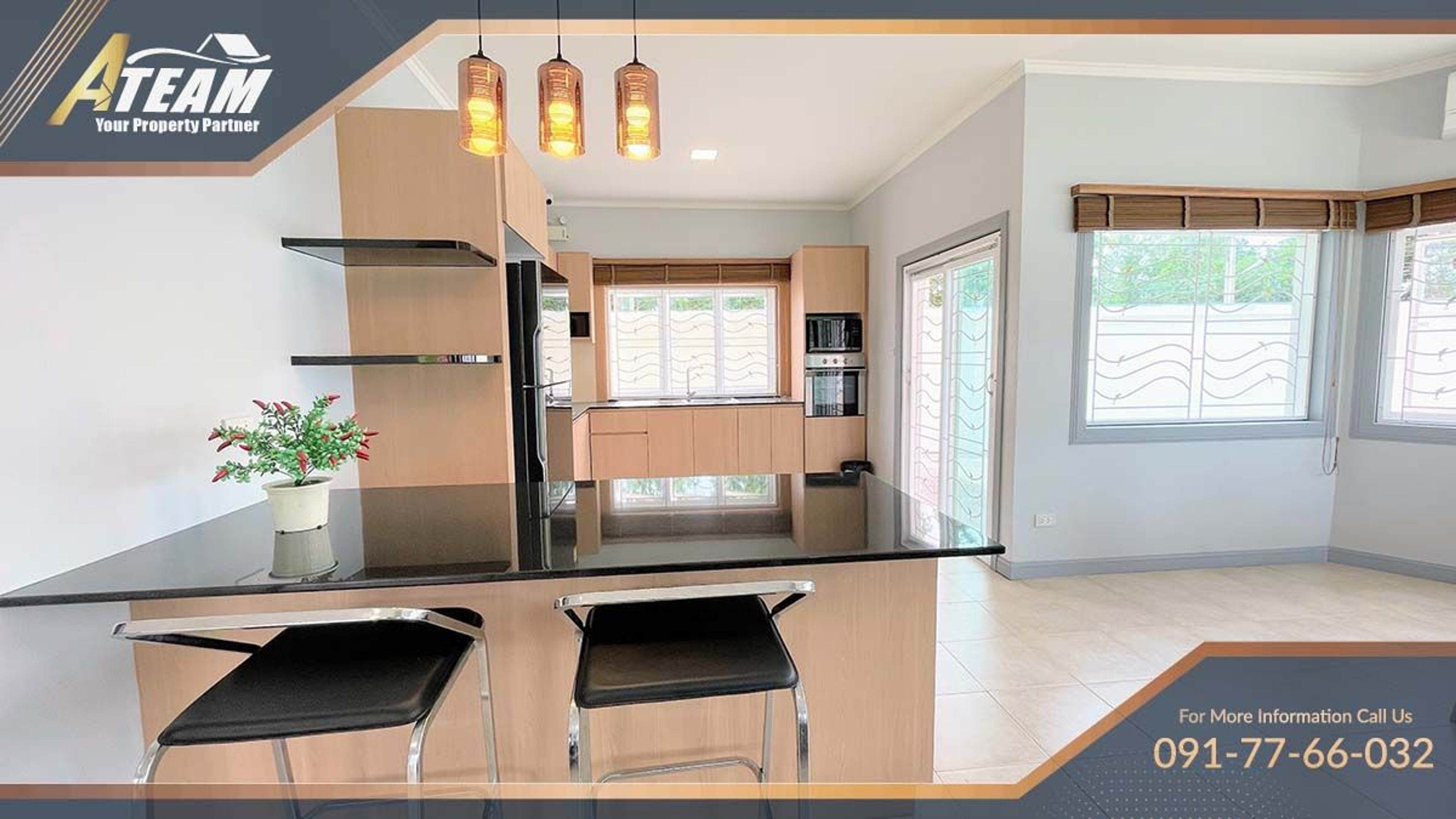 House / Villa For Rent - - 3 Bedrooms - 3 Bathrooms - Price ฿40,000 -  thumbnail 8