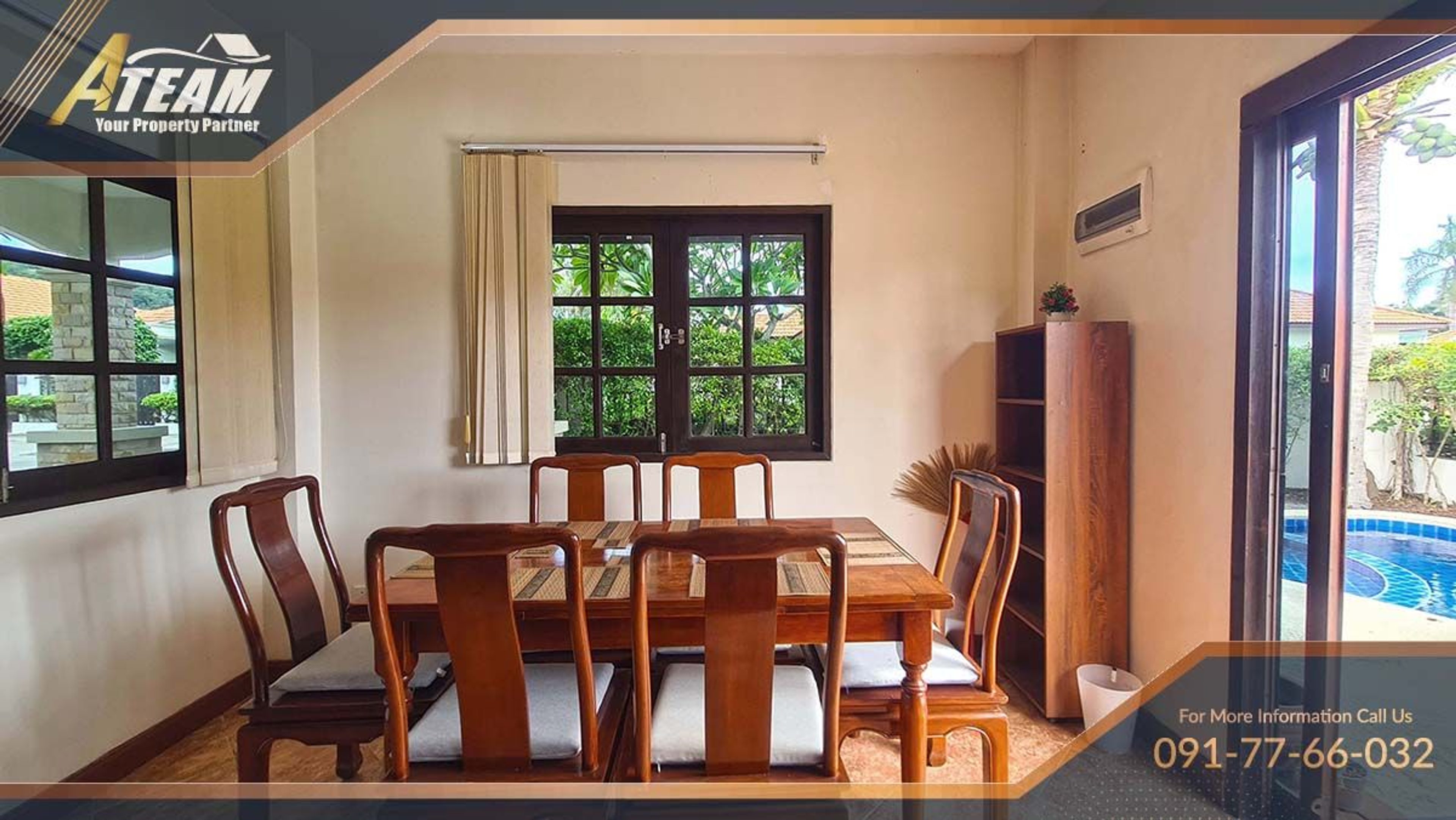 House / Villa For Rent - - 3 Bedrooms - 3 Bathrooms - Price ฿29,000 -  thumbnail 17