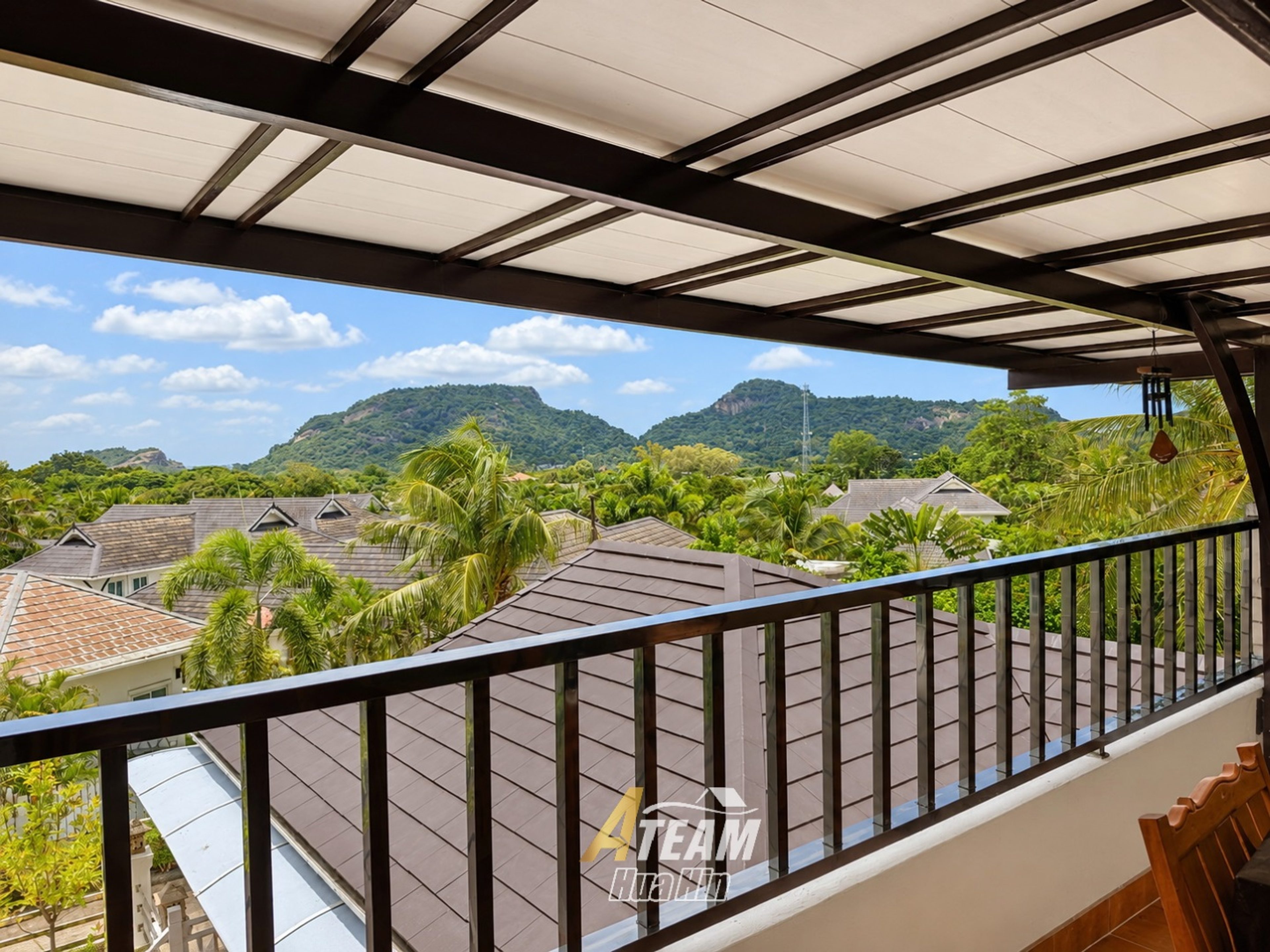 Luxury Hillside Pool Villa with Panoramic Ocean Views | The Heights 2, Hua Hin thumbnail 31