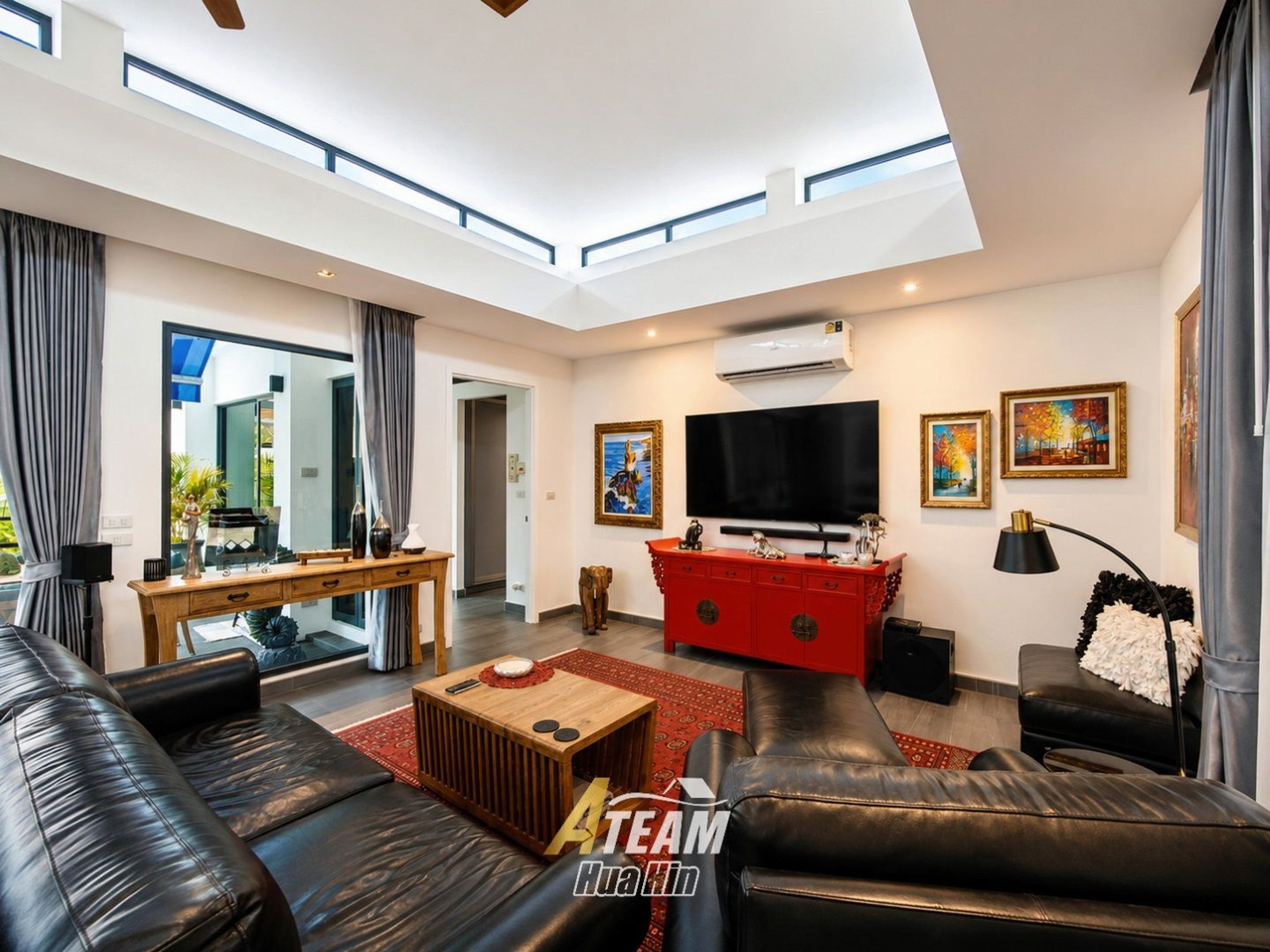 Private Pool Villa for Sale at Sunshine International Prestige – Hua H thumbnail 2