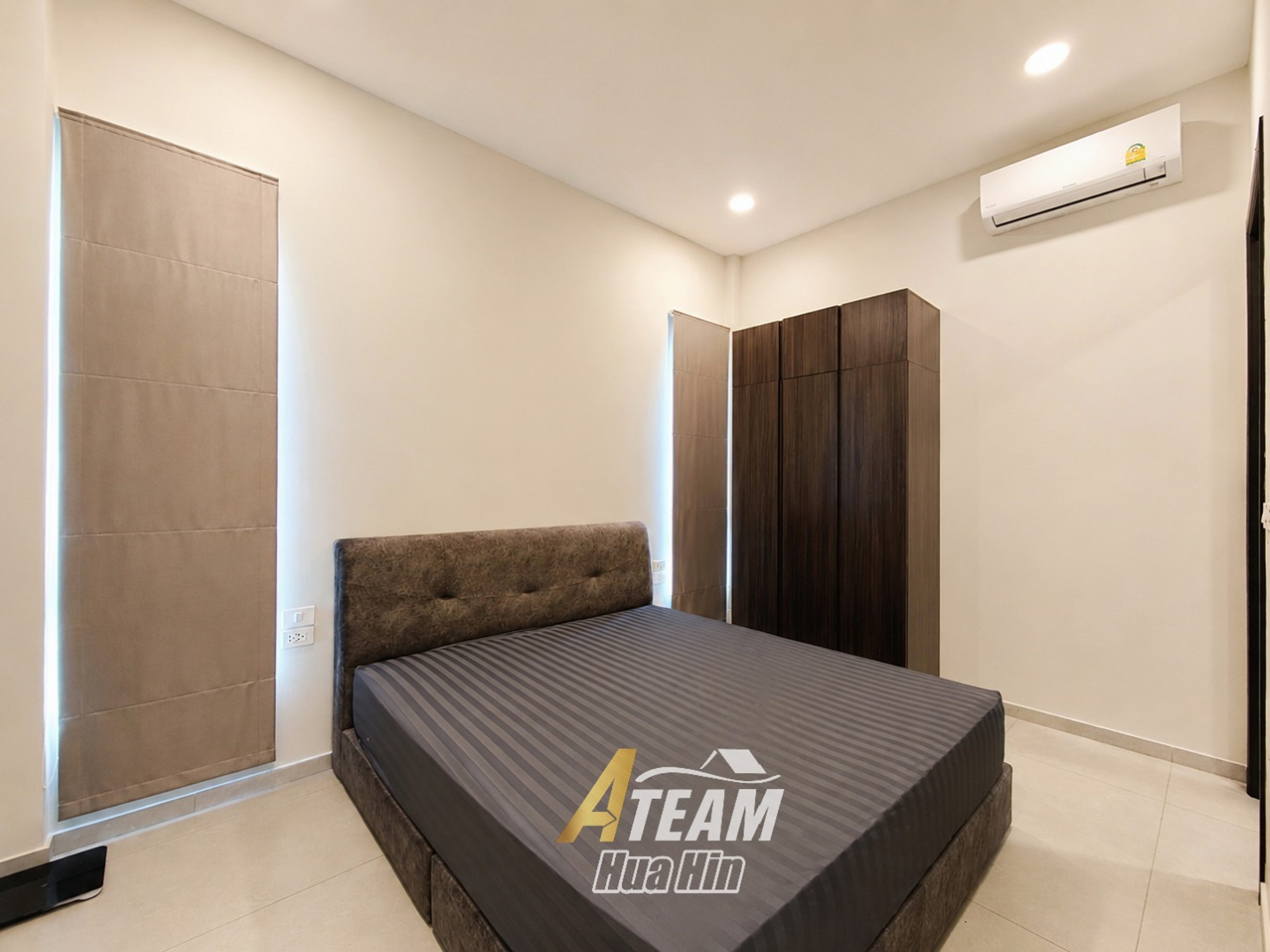 New 3-Bedroom Pool Villa  for rent  in Black Mountain thumbnail 12