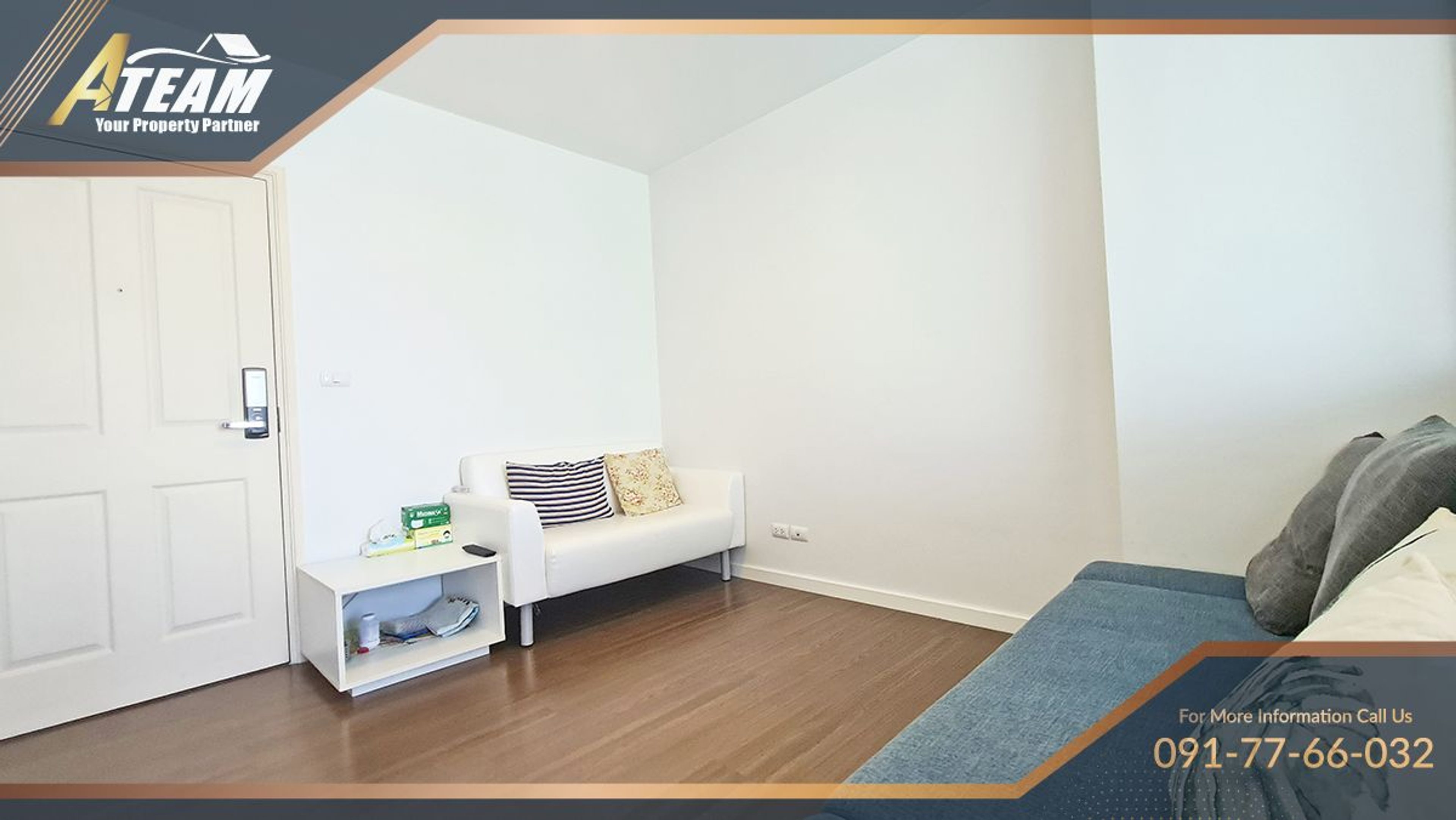 Apartment / Condo For Rent - - 1 Bedroom - 1 Bathroom - Price ฿11,000  thumbnail 6