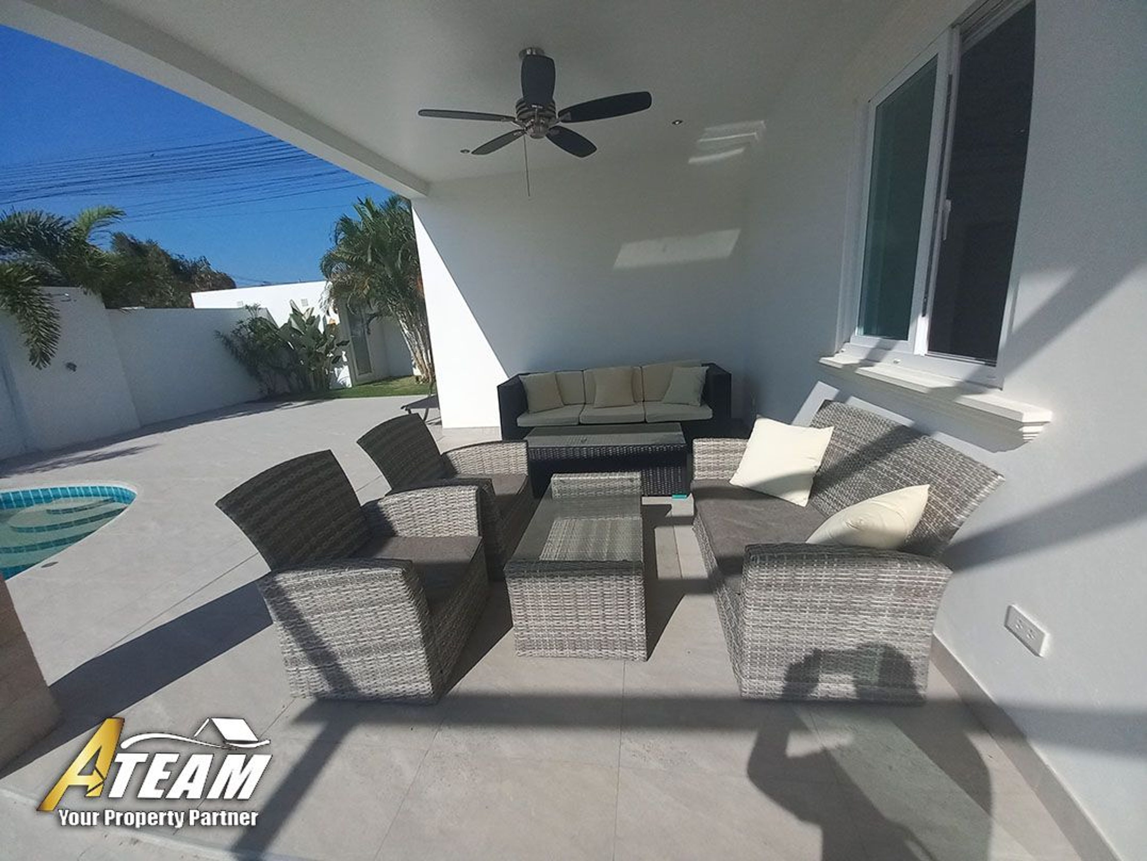 House / Villa For Rent - - 3 Bedrooms - 2 Bathrooms - Price ฿38,000 -  thumbnail 22