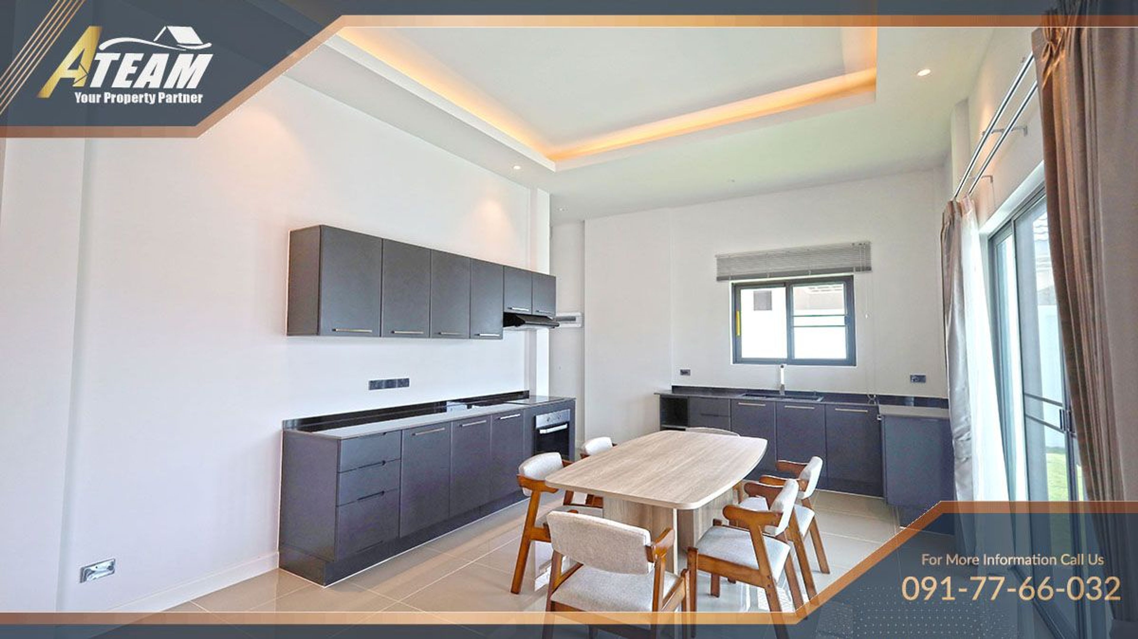 Brand New Modern Pool Villa in Hin Lek Fai with Stunning Mountain View thumbnail 8