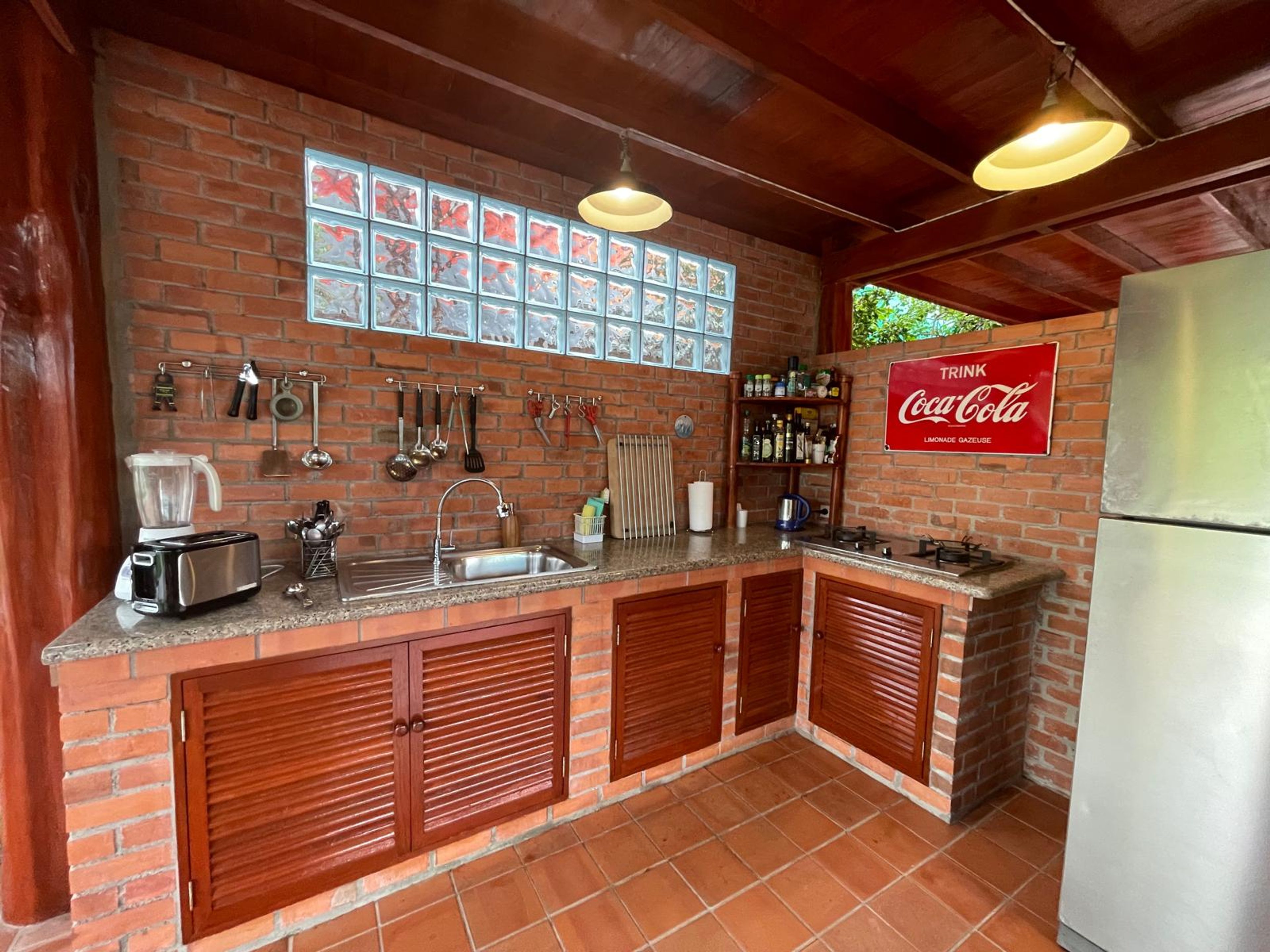 Traditional Thai 2 Bed 2 Bath Teak Wood Pool Villa  thumbnail 22