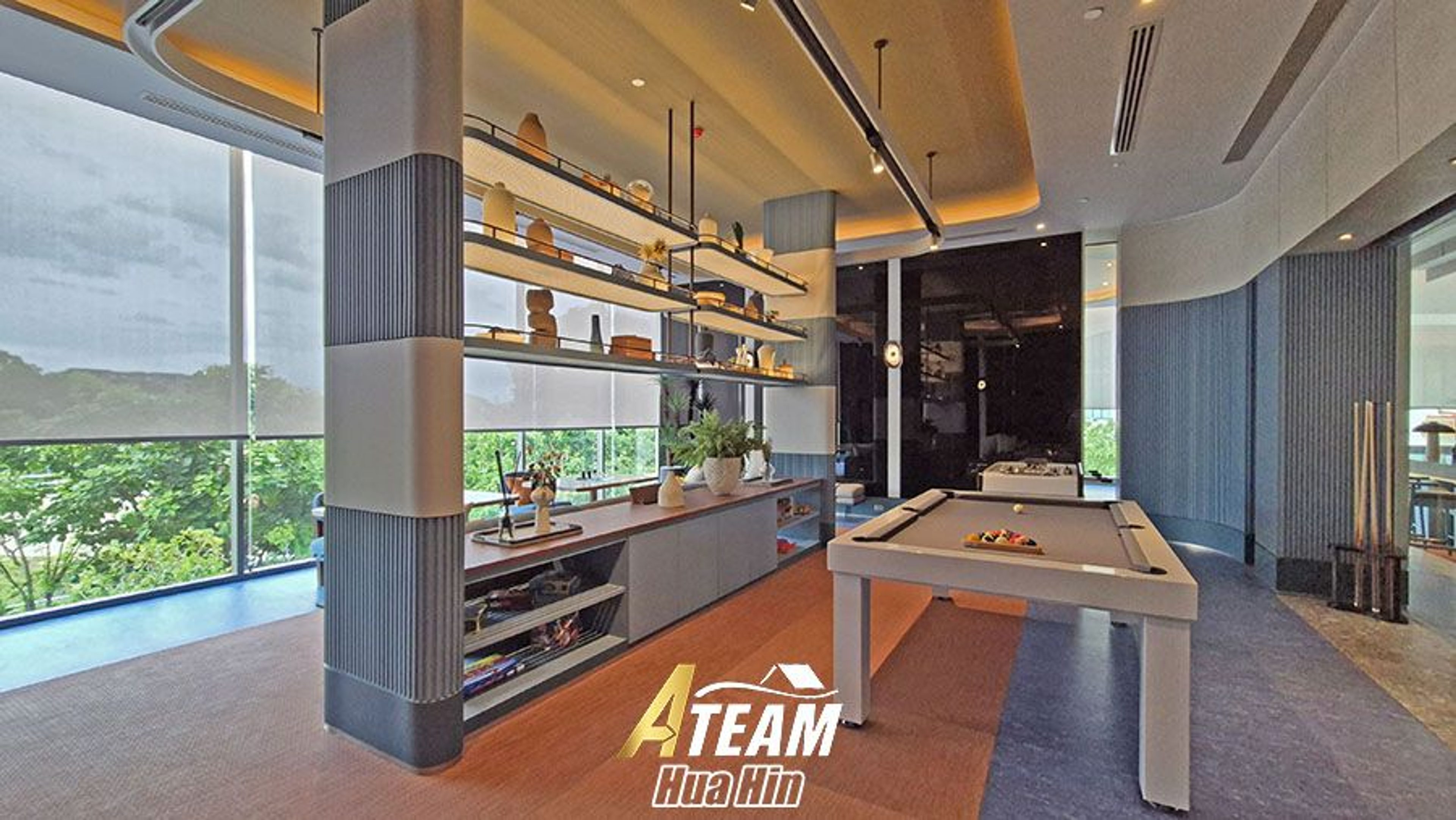 High-Floor 1-Bedroom Sea View Condo for Sale at Vehha Hua Hin thumbnail 16