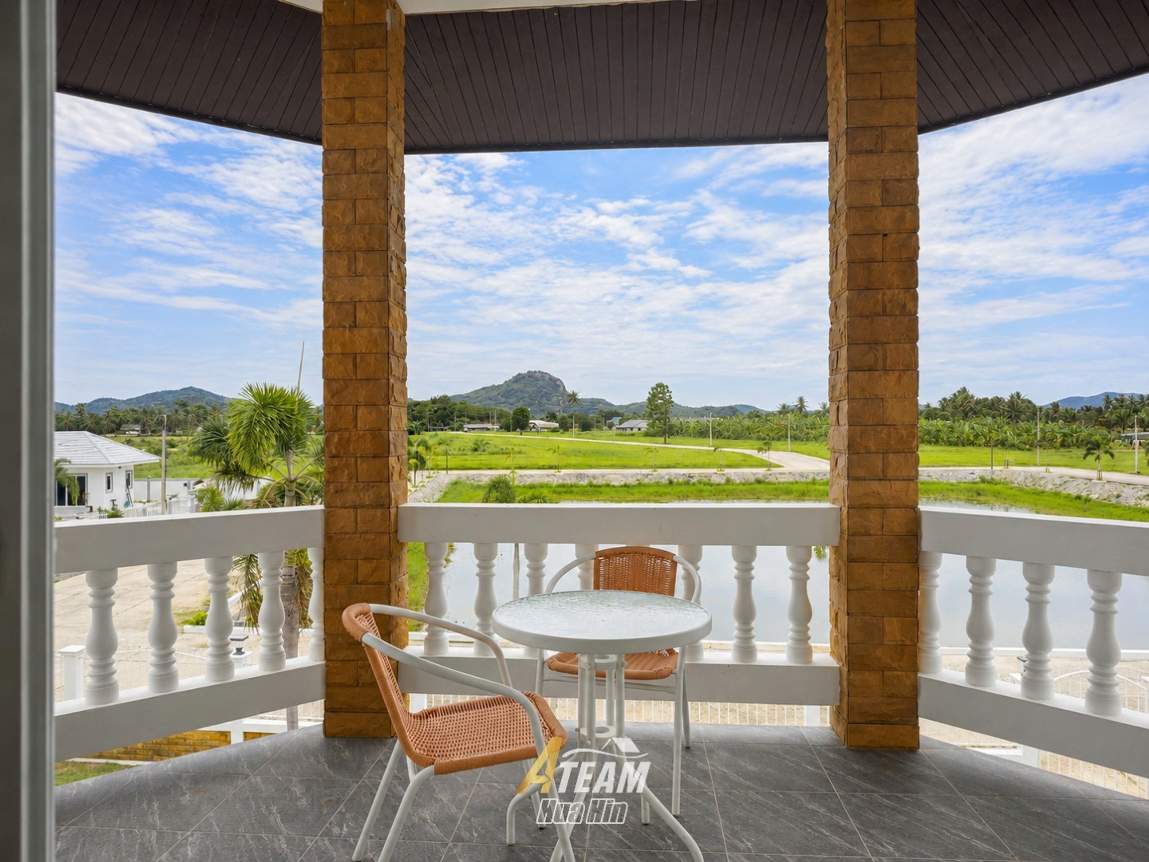 Large 5-Bedroom Estate on 2.6 Rai for Rent – Pranburi thumbnail 32