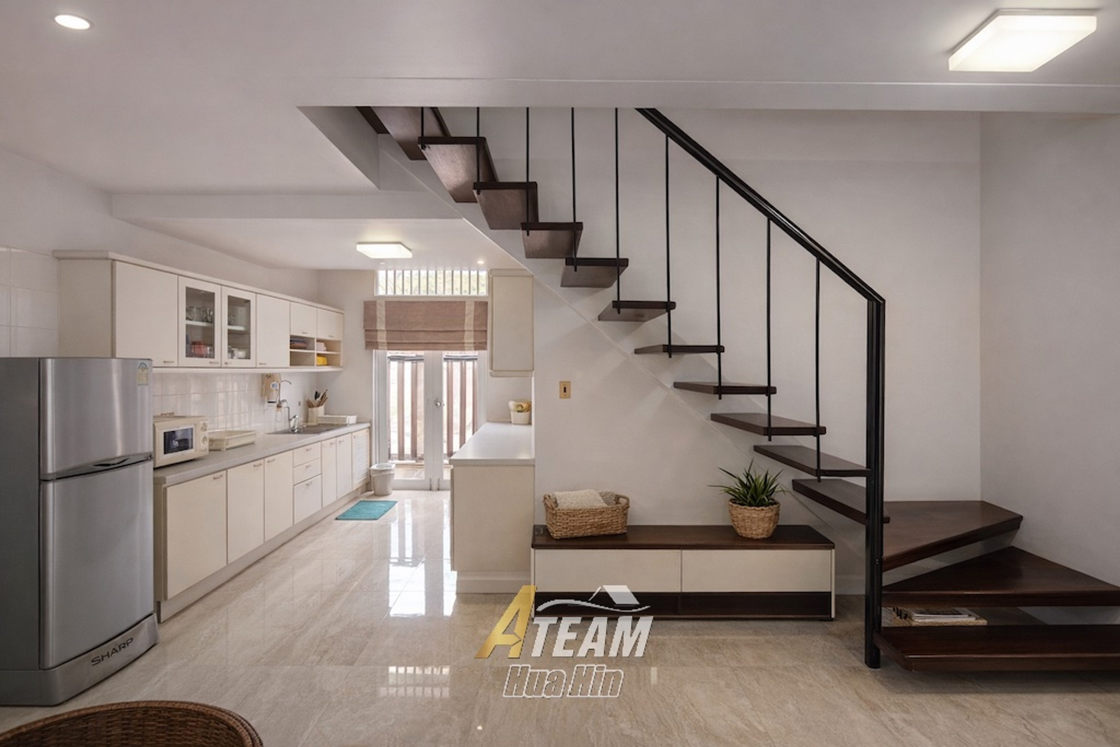 Beachfront Luxury Pool Villa for Sale in Baan Chaliang Lom thumbnail 4