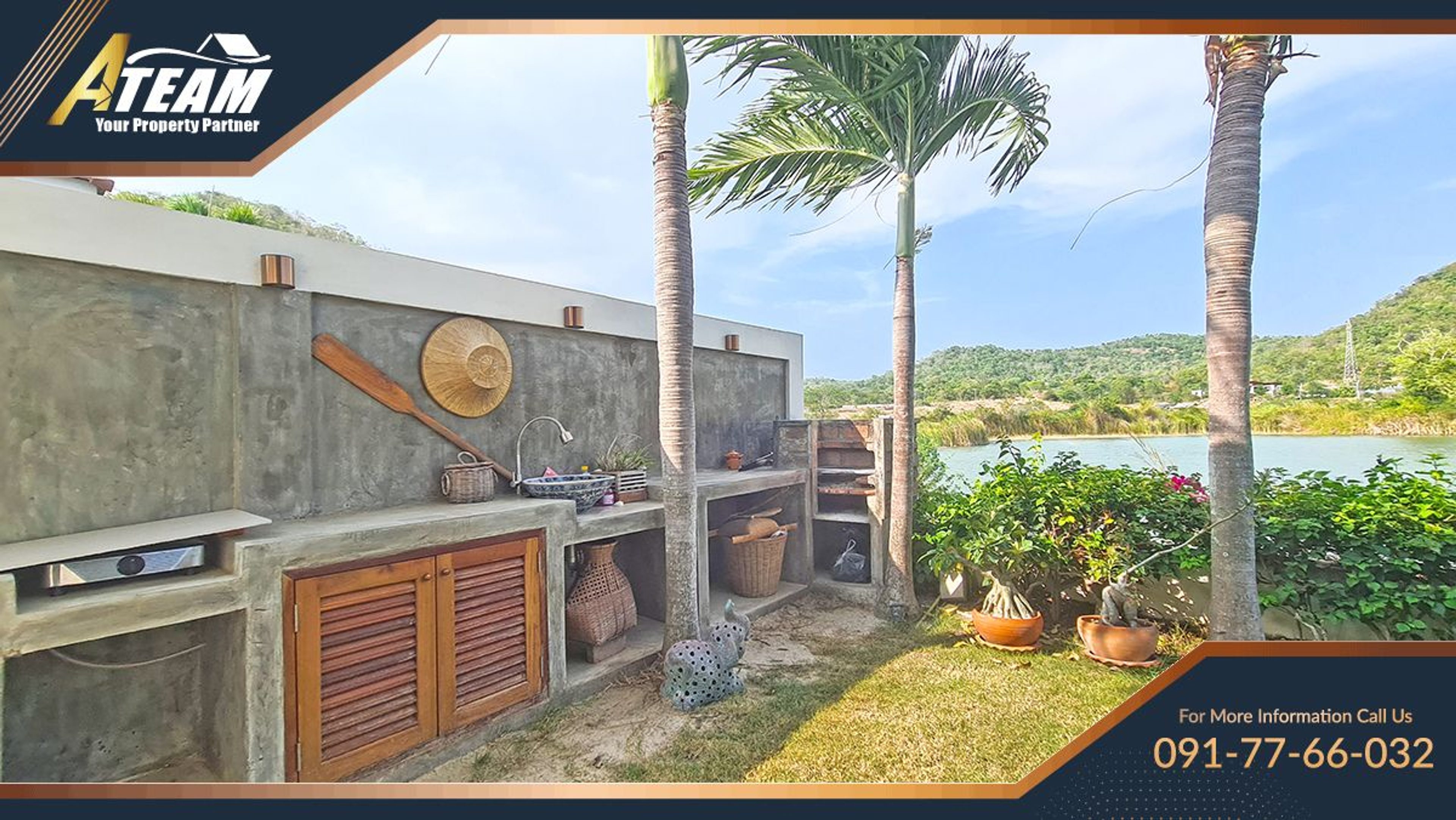 House / Villa For Rent - - 2 Bedrooms - 2 Bathrooms - Price ฿35,000 -  thumbnail 5
