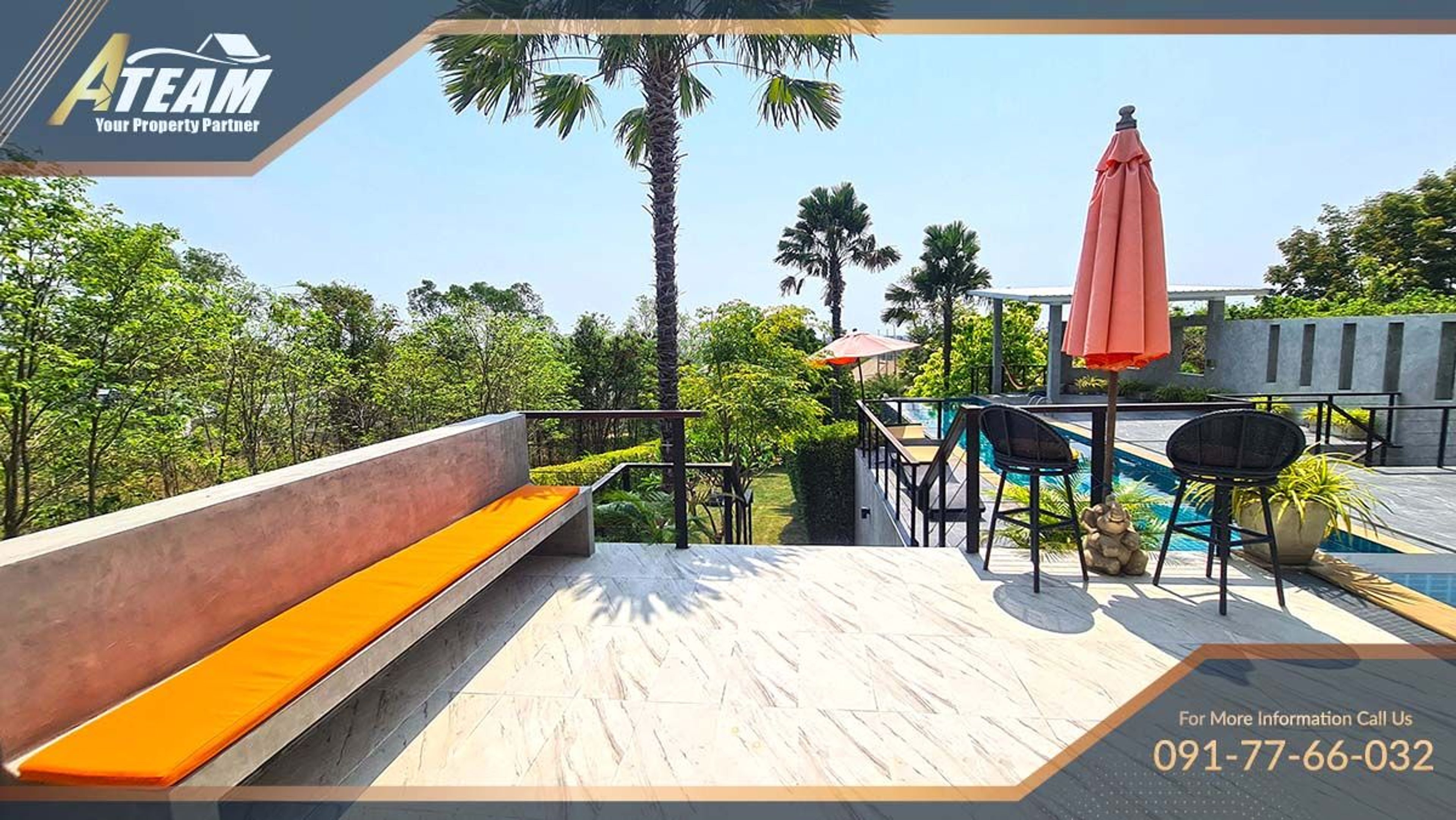 unique 1 rai Sea view property in Khao Tao  thumbnail 47