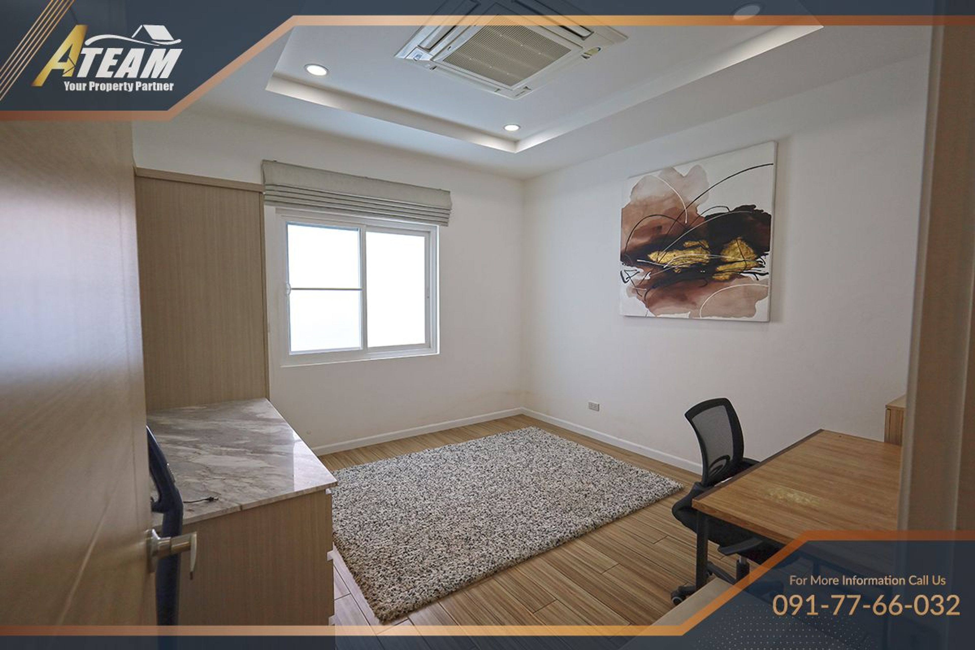 2 Bedroom 2 Bathroom townhouse for rent at Mali Signature thumbnail 14