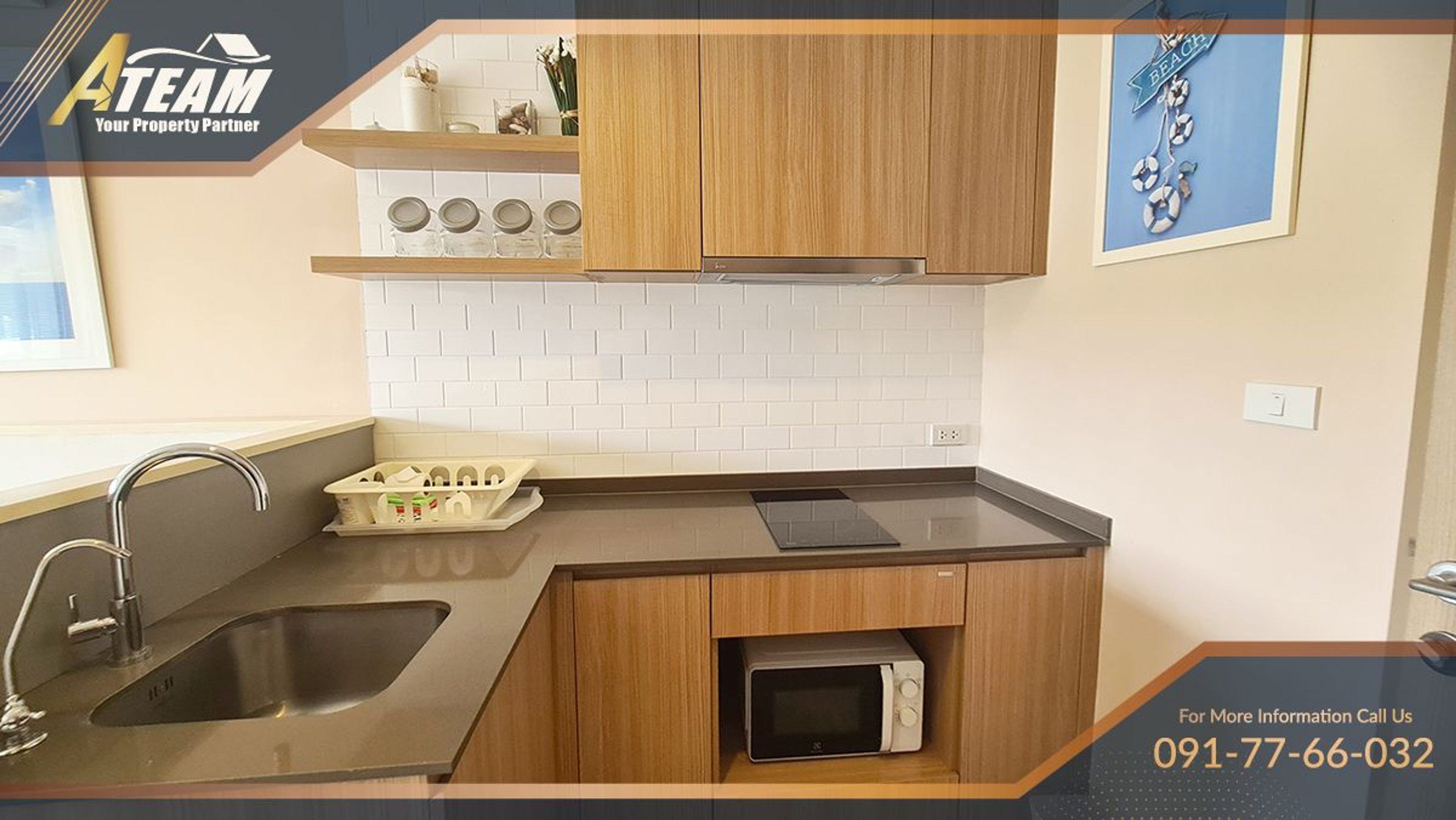 Apartment / Condo For Rent - - 1 Bedroom - 1 Bathroom - Price ฿25,000  thumbnail 18