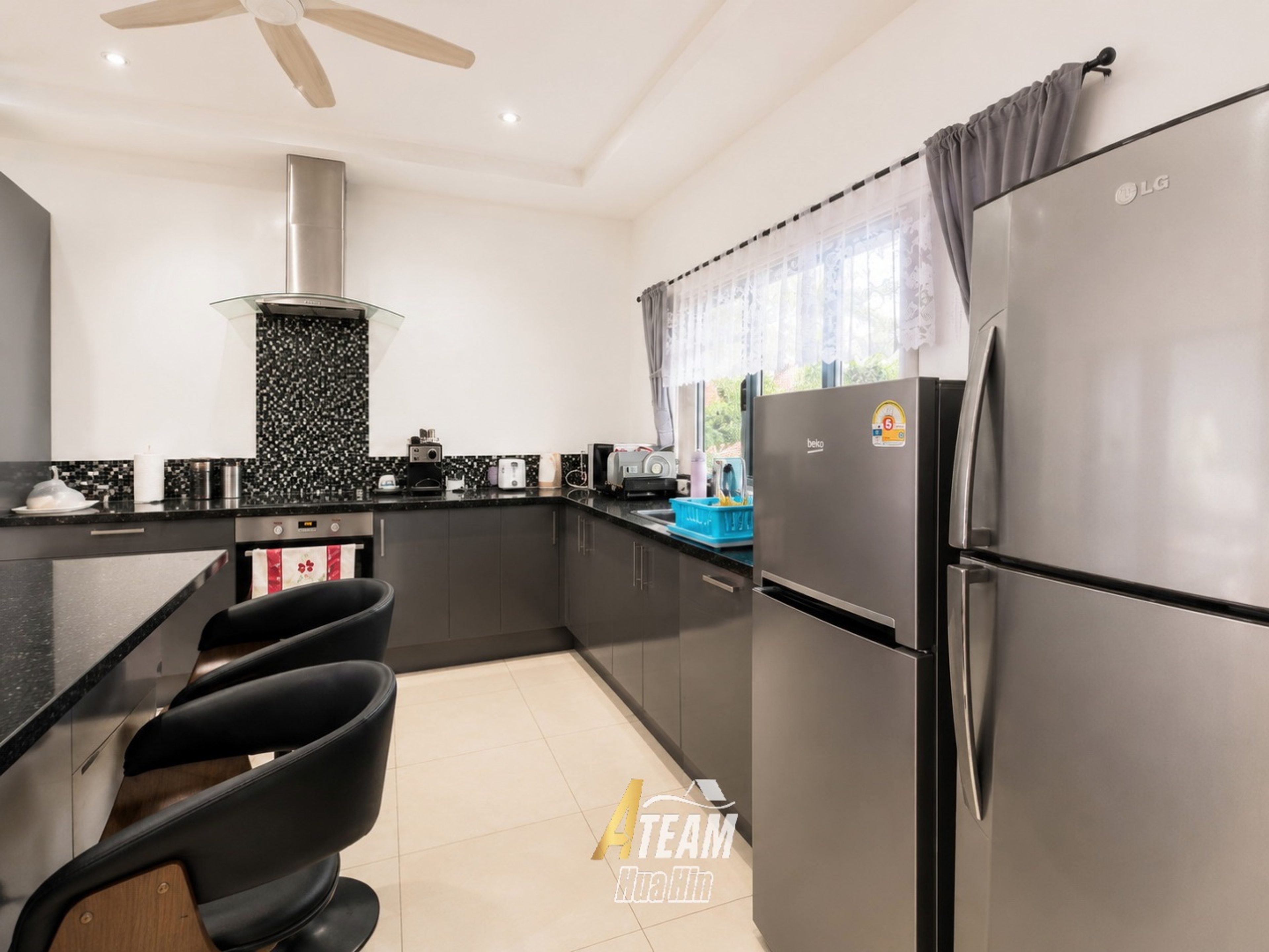3 Bedroom pool villa for rent at Wijittra in HIn lek fai  thumbnail 19