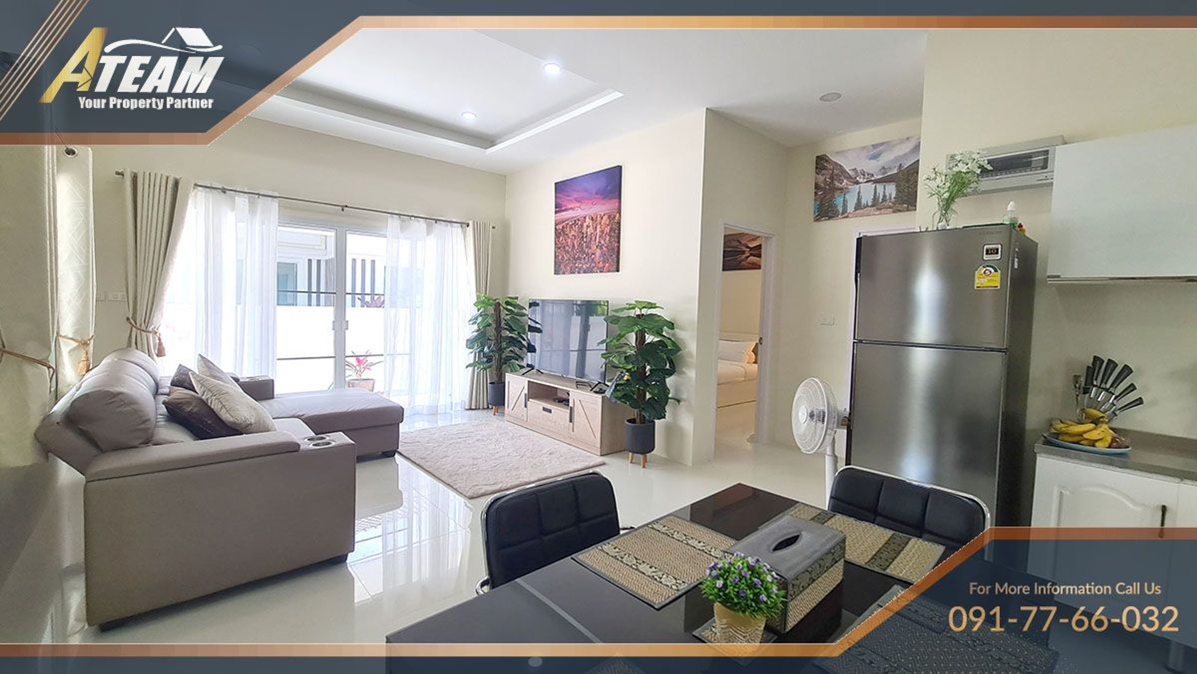 House / Villa For Rent - - 3 Bedrooms - 2 Bathrooms - Price ฿25,000 -  thumbnail 12