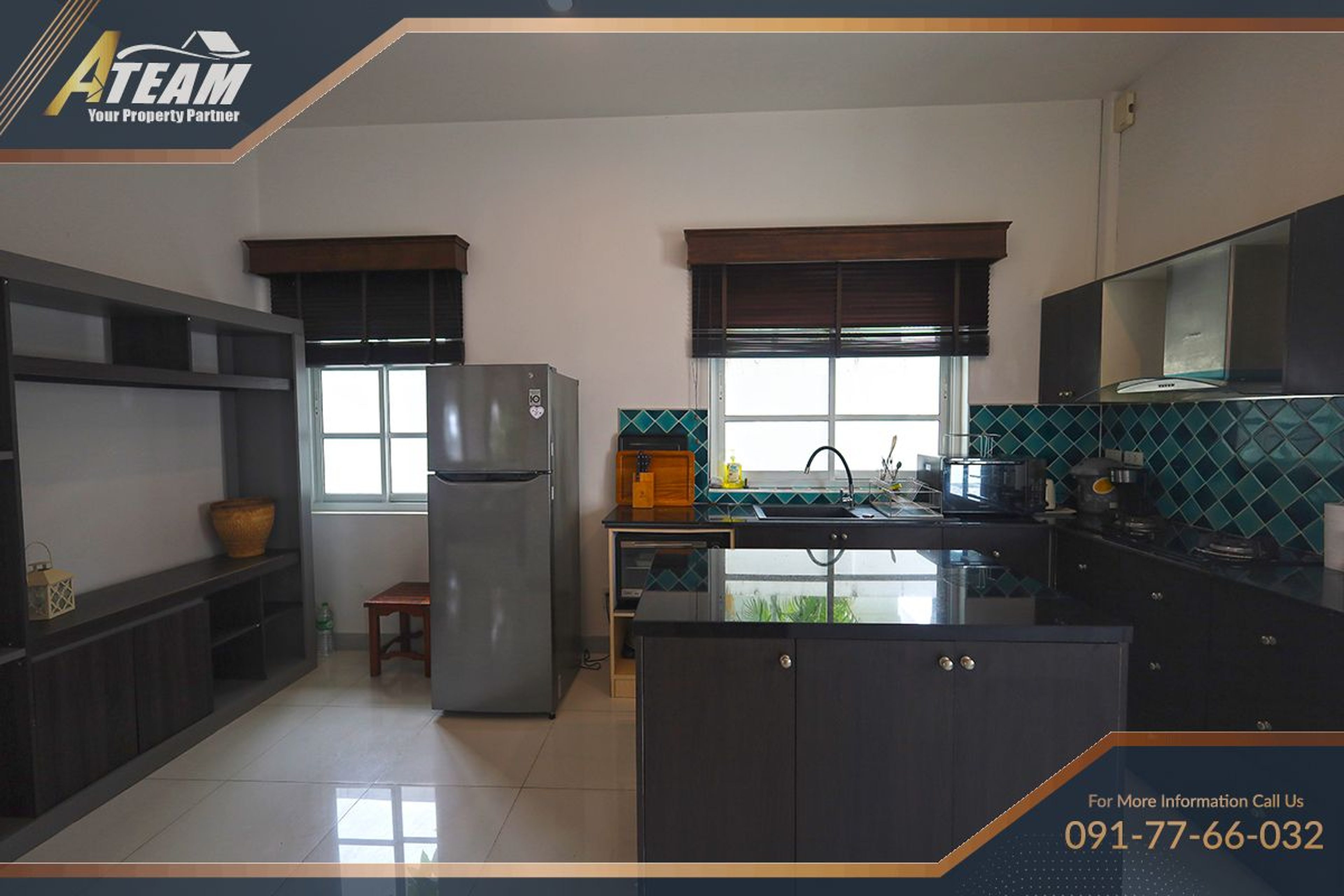 2 Bedroom 2 Bathroom Pool Villa at Casa Colina For Rent thumbnail 7