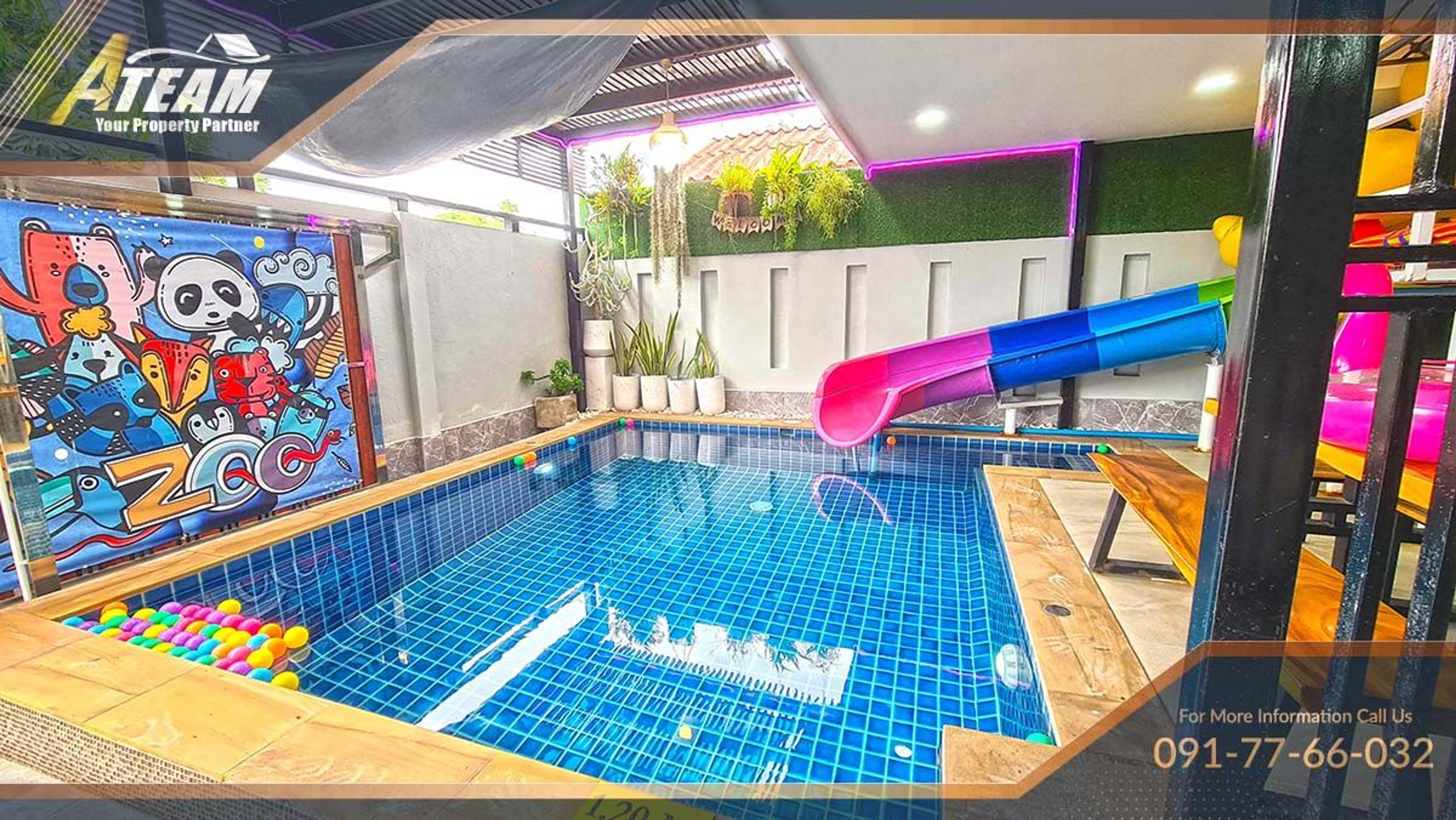 House / Villa For Rent - - 3 Bedrooms - 2 Bathrooms - Price ฿35,000 -  thumbnail 34