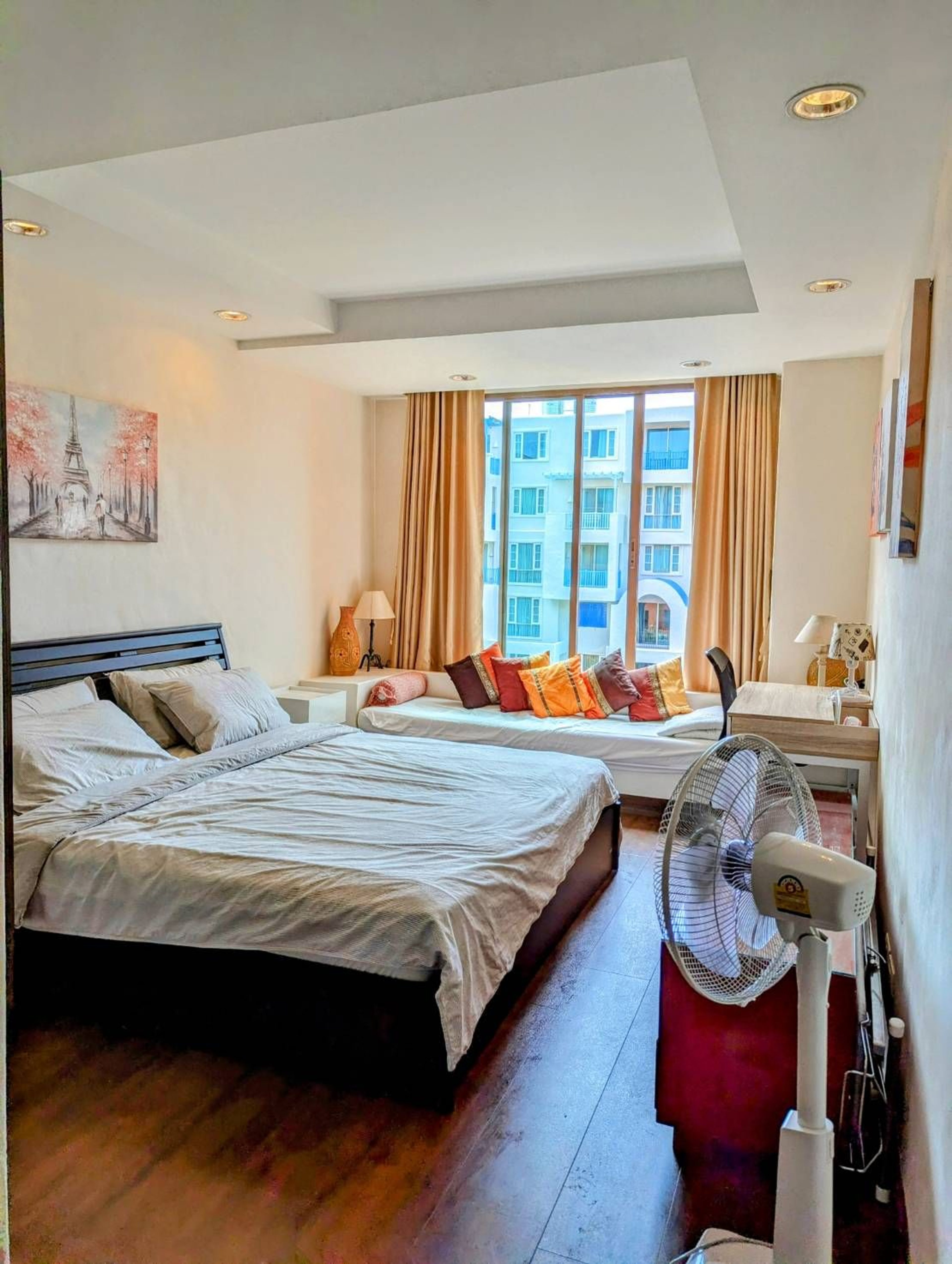 Apartment / Condo For Rent - - 2 Bedrooms - 2 Bathrooms - Price ฿28,00 thumbnail 8
