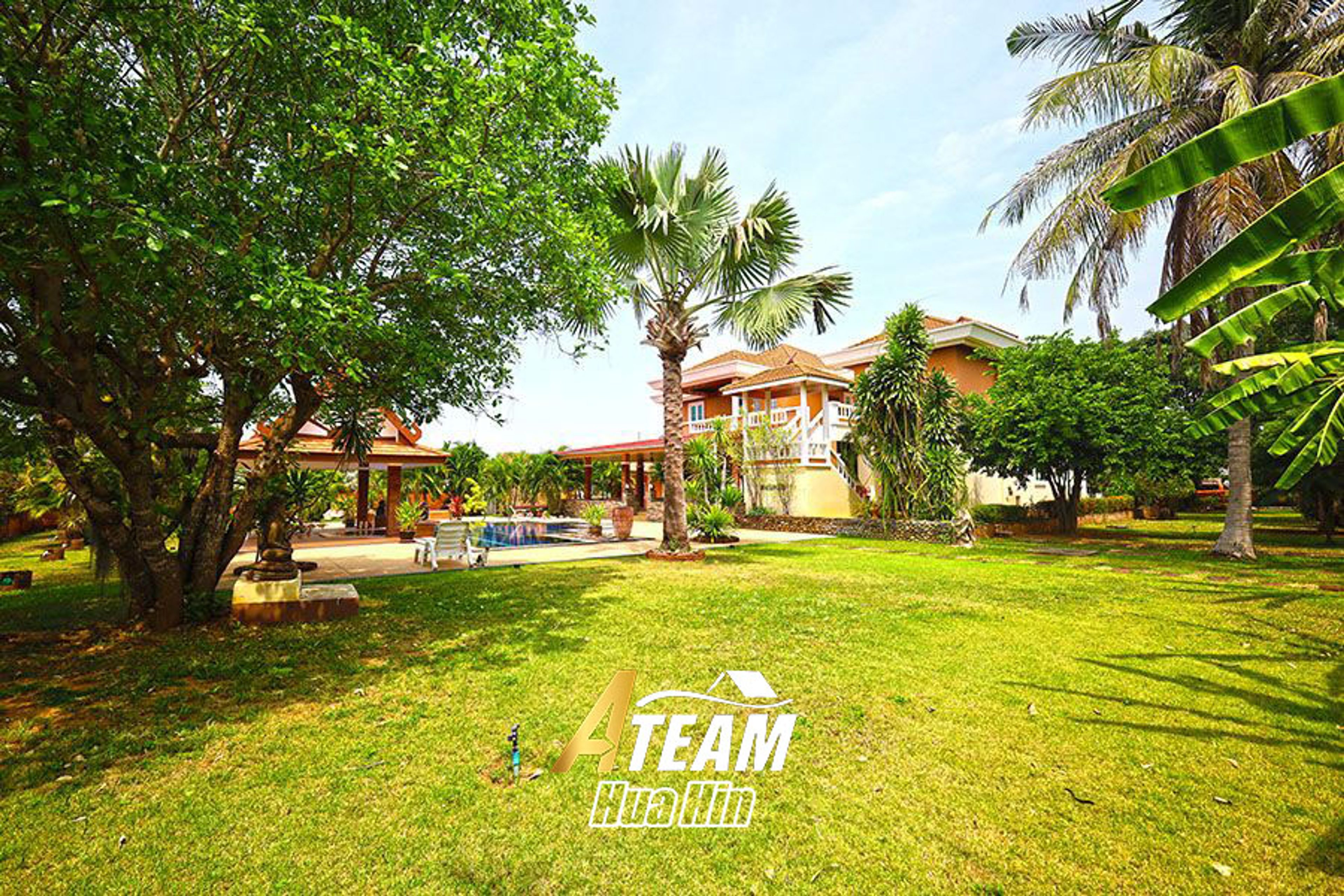 Luxury Villa with Spacious Land & Private Pool – Wang Pong, Khao Tao thumbnail 36