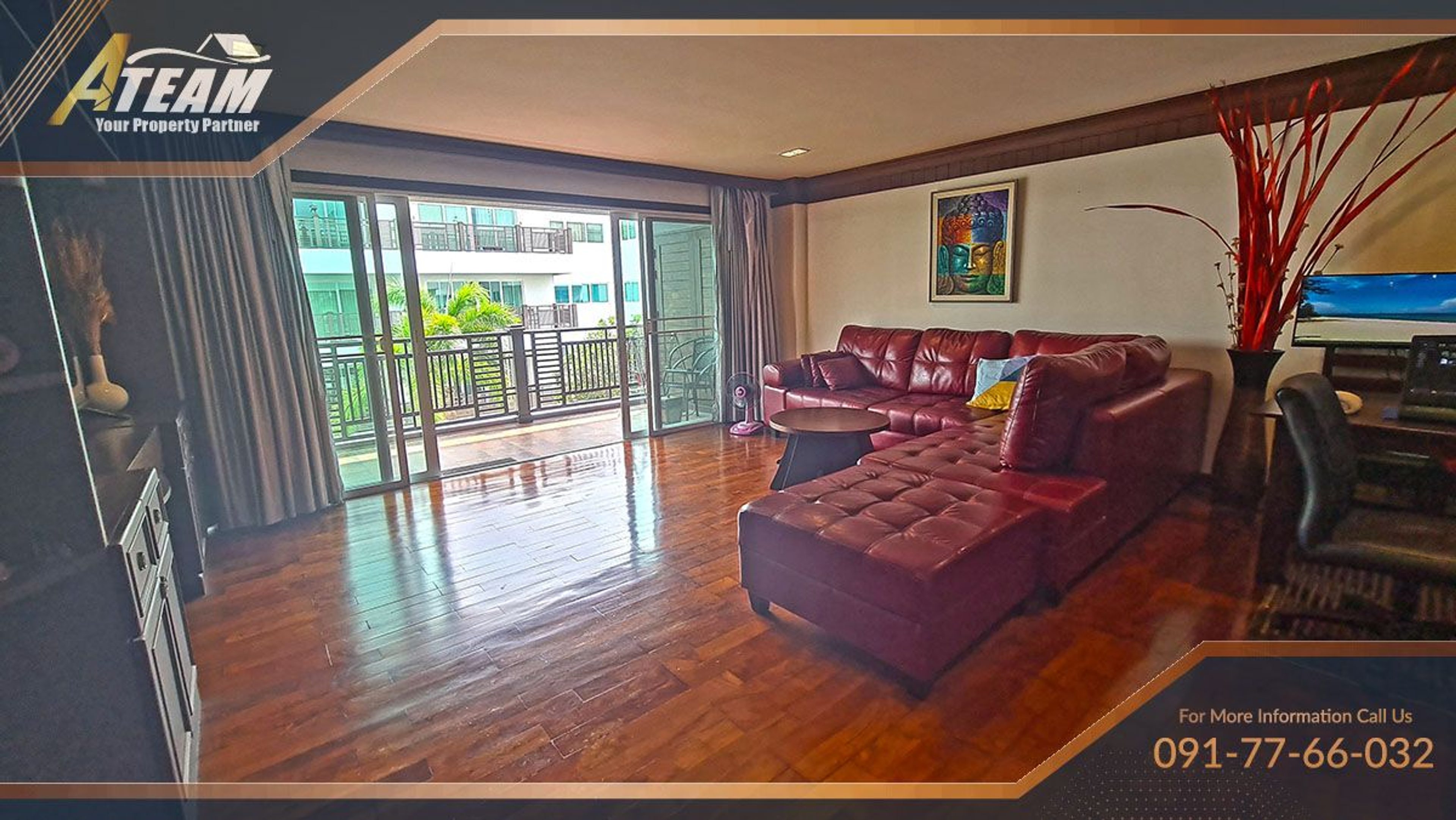 Apartment / Condo For Rent - - 2 Bedrooms - 1 Bathroom - Price ฿45,000 thumbnail 18