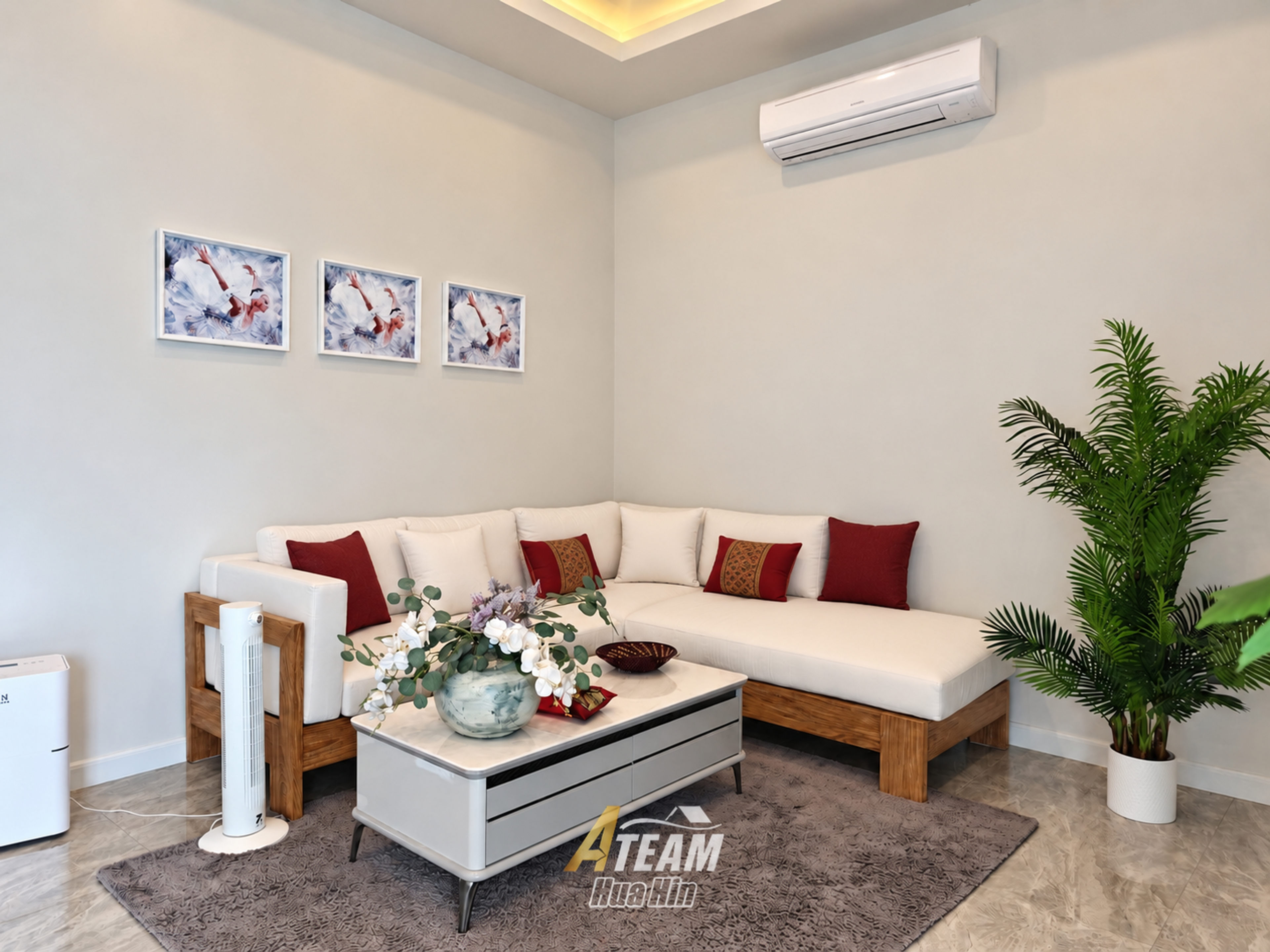 Luxury Family Villa at CoCo Hua Hin 88  thumbnail 5