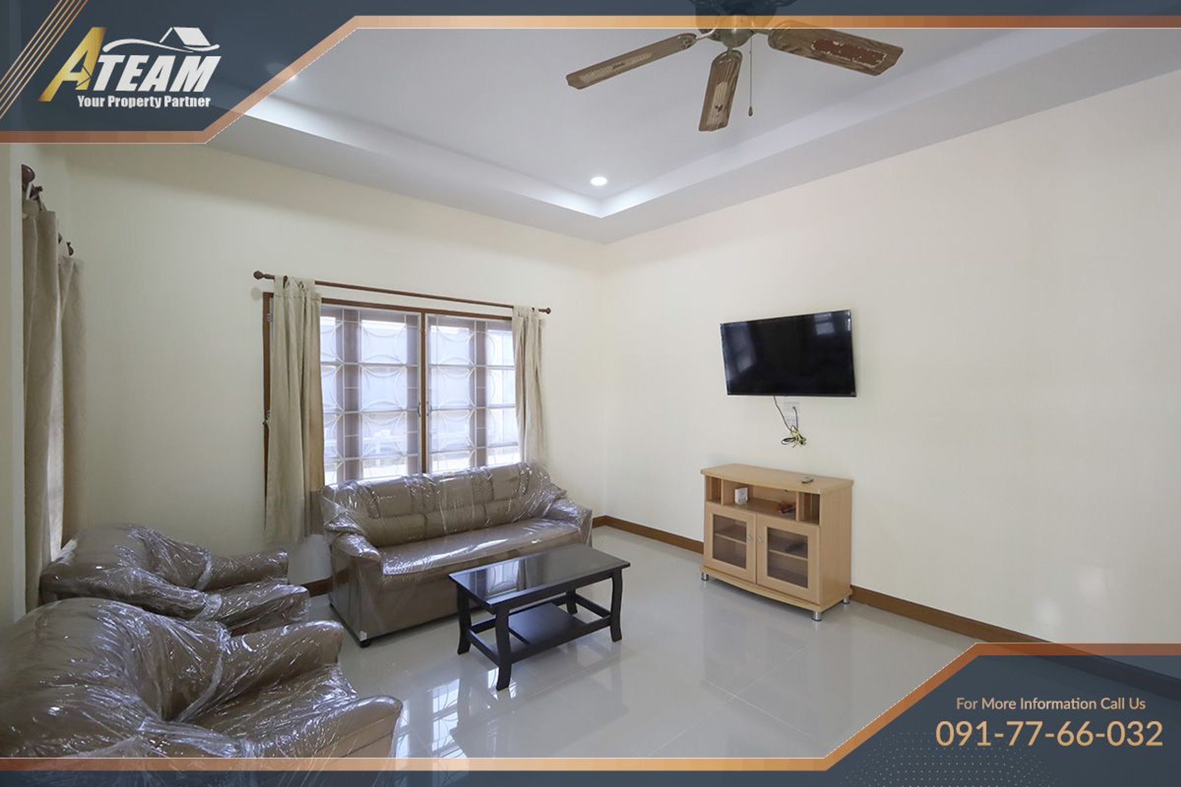  2 Bedroom House for Rent in Hin Lek Fai thumbnail 4
