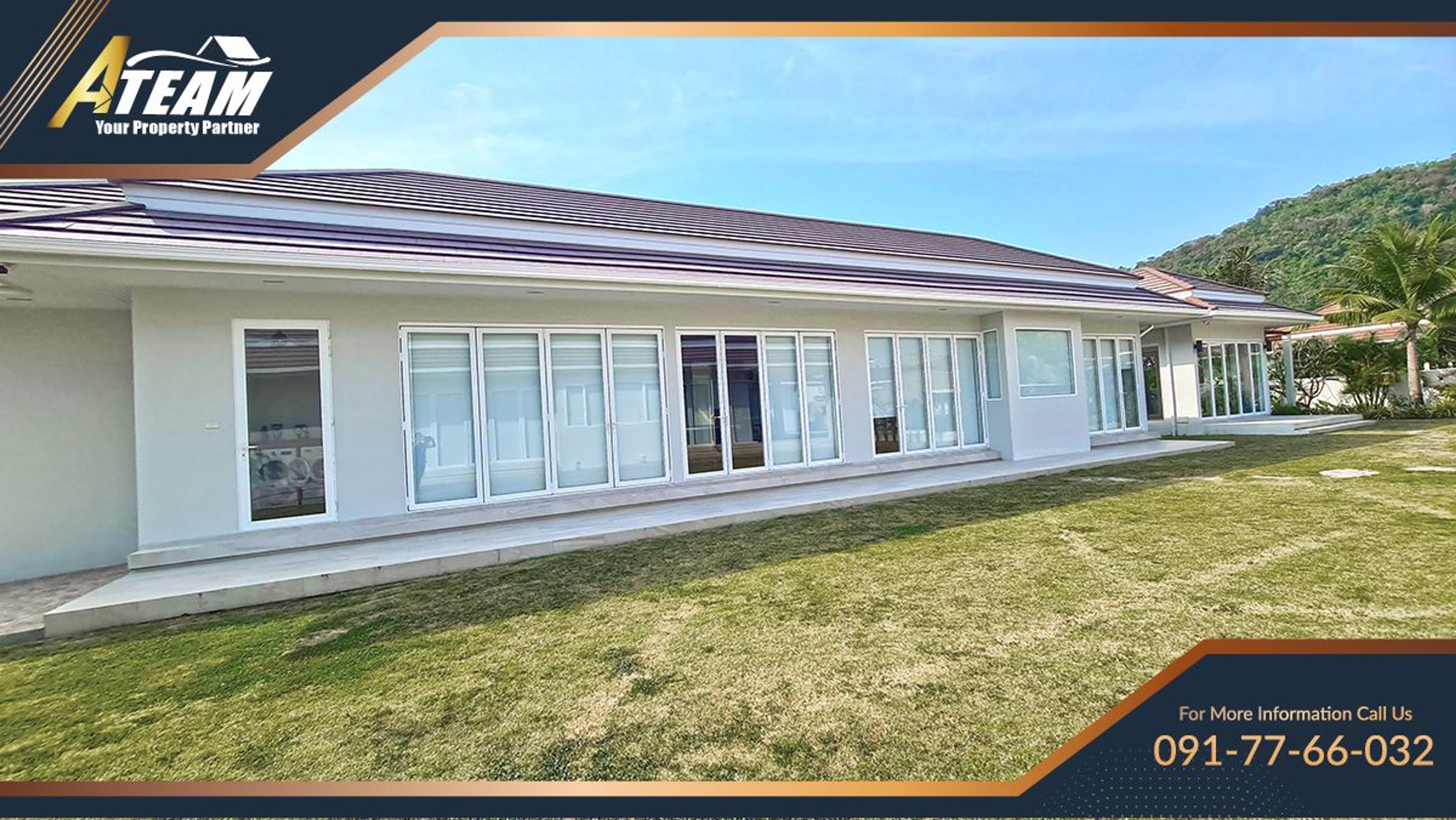 House / Villa For Rent - - 8 Bedrooms - 8 Bathrooms - Price ฿180,000 - thumbnail 8