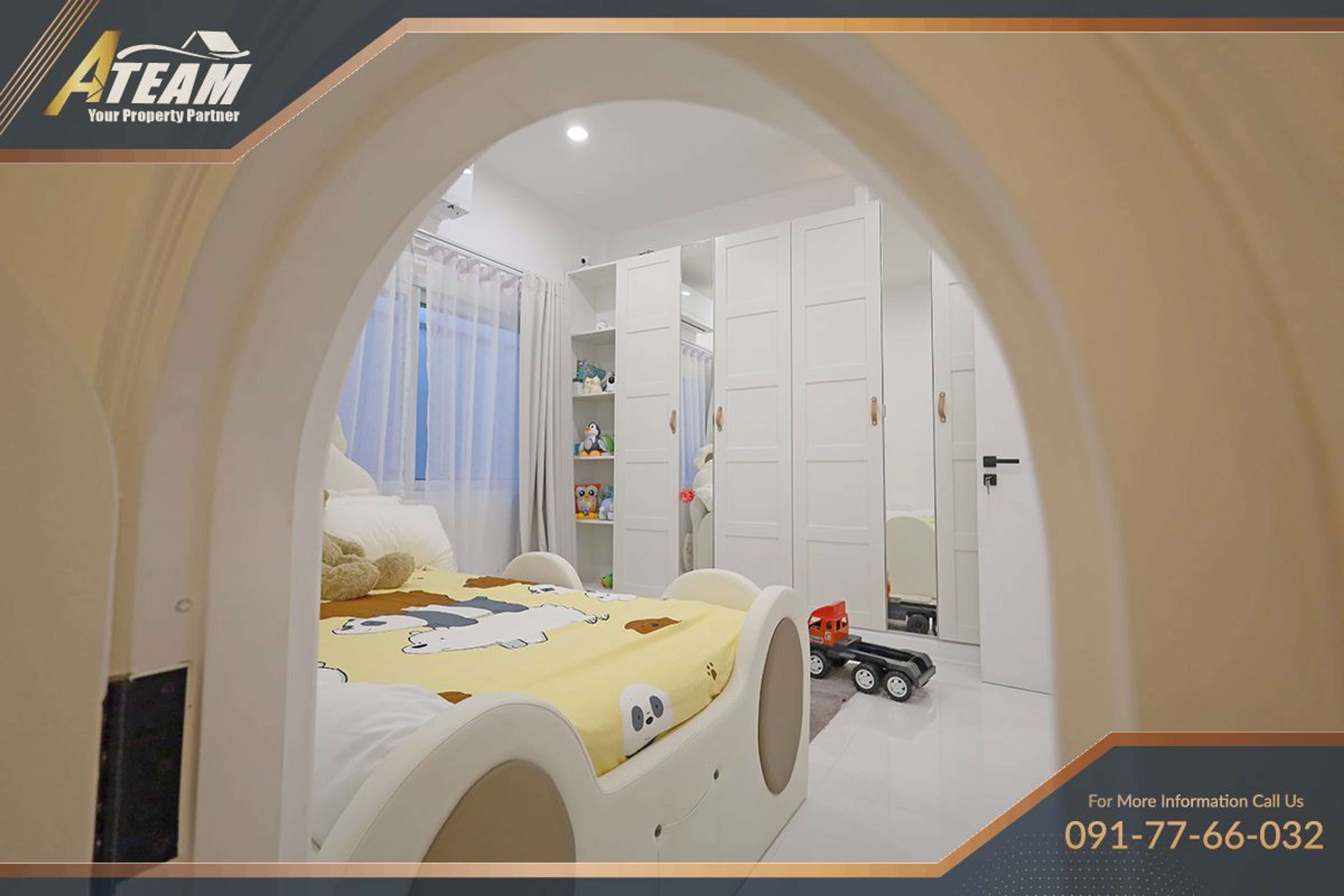 House / Villa For Rent - - 7 Bedrooms - 4 Bathrooms - Price ฿99,000 -  thumbnail 36