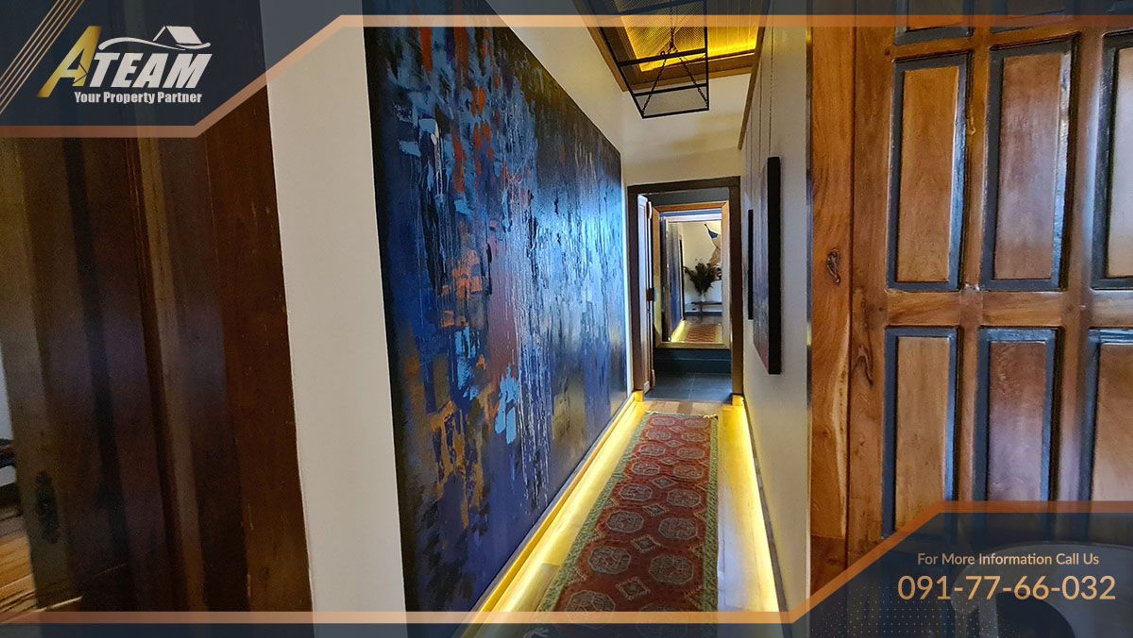 Unique, Artistic, secret and private house near Kao Tao Lake thumbnail 26