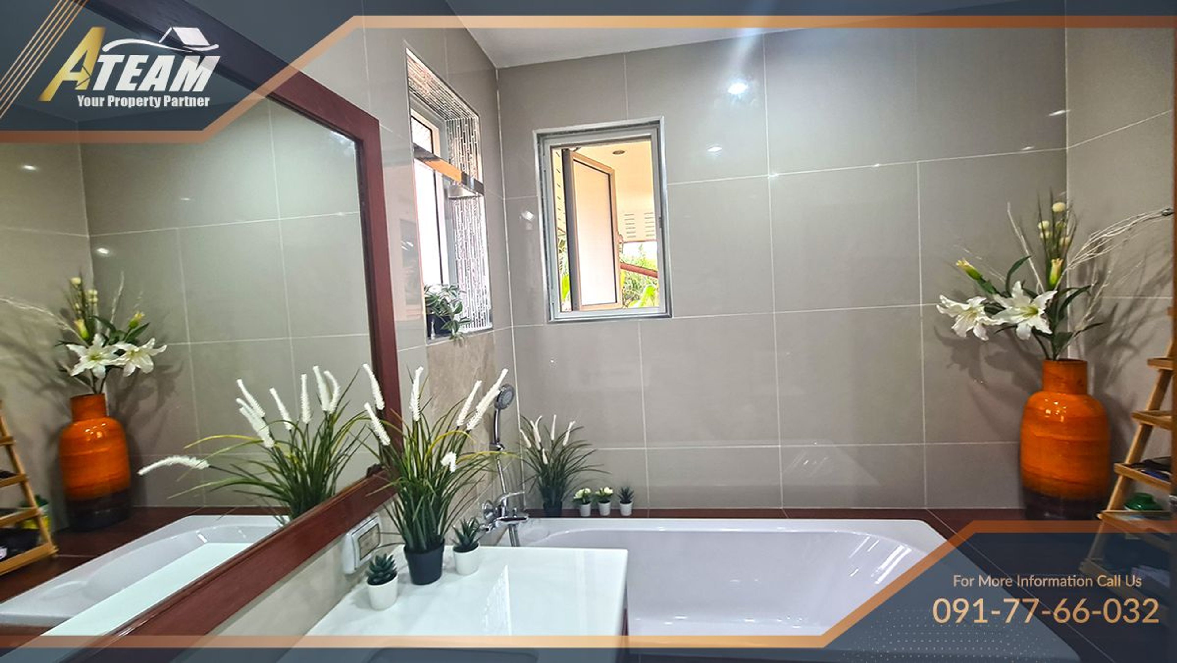 4 bedrooms Villa in Khao Tao with amazing scenic views thumbnail 10
