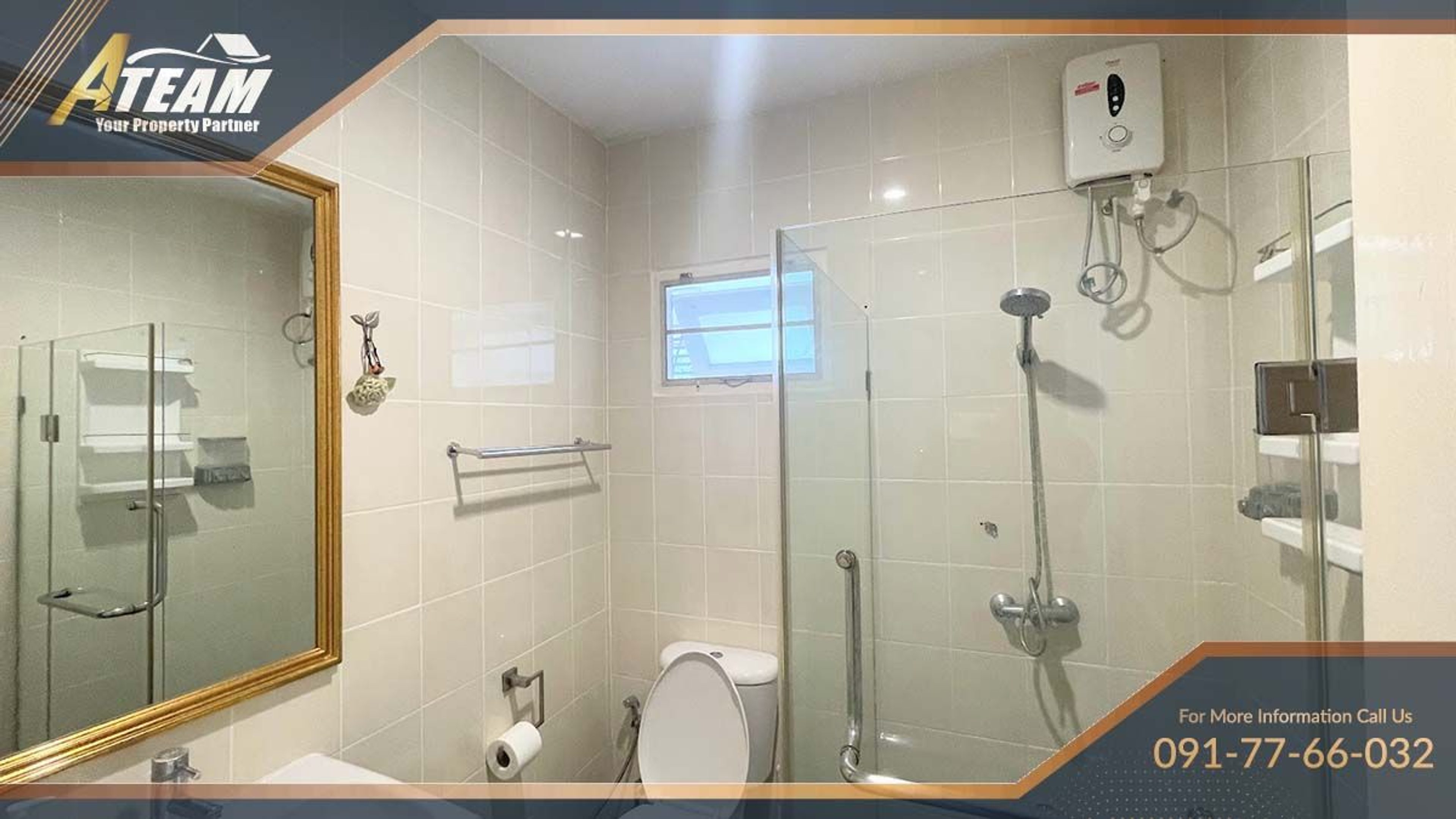 House / Villa For Rent - - 3 Bedrooms - 3 Bathrooms - Price ฿18,000 -  thumbnail 4