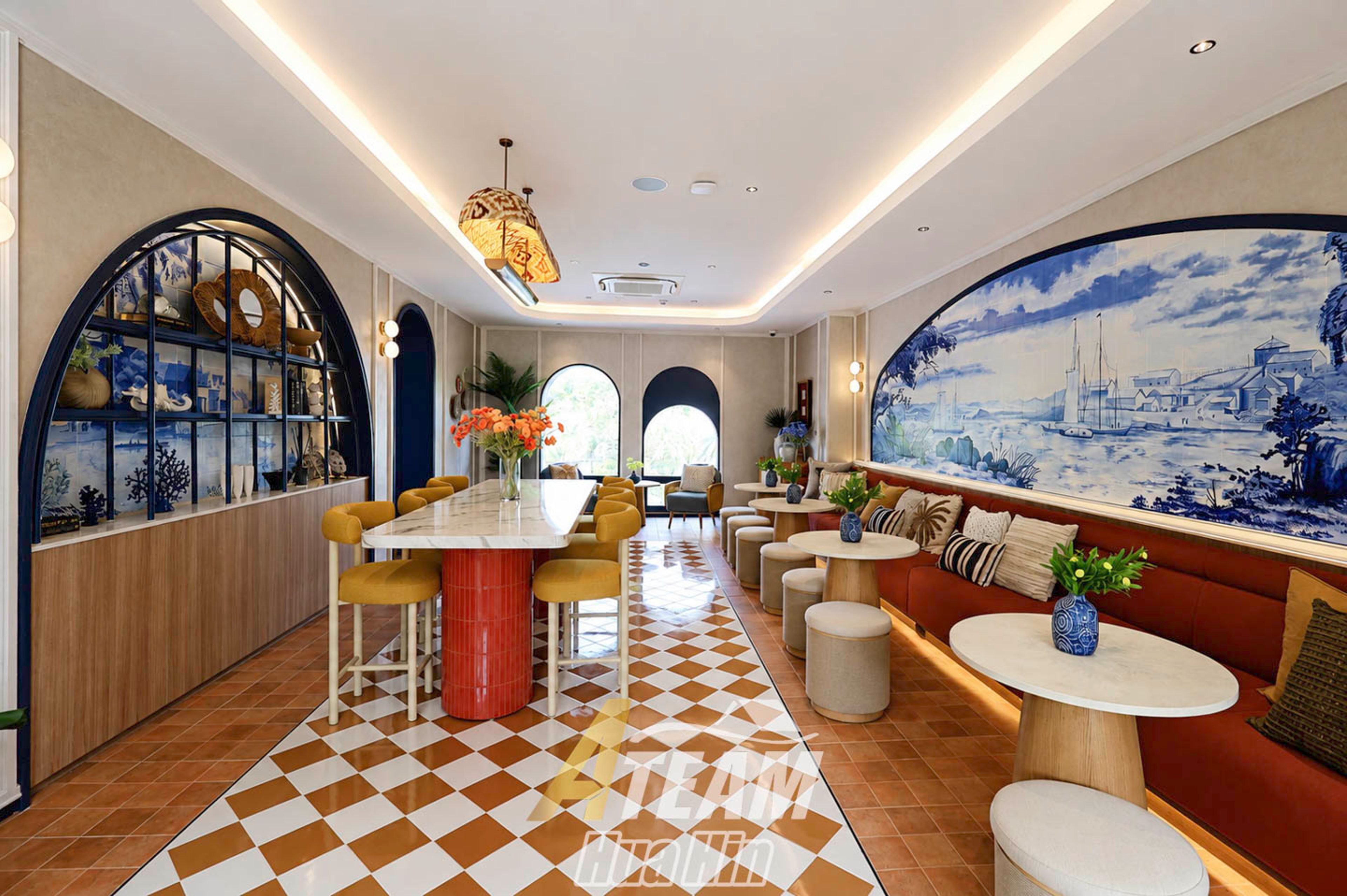 Modern Coastal Living at Cabanas Hua Hin | 2-Bedroom Beachside Condo thumbnail 27