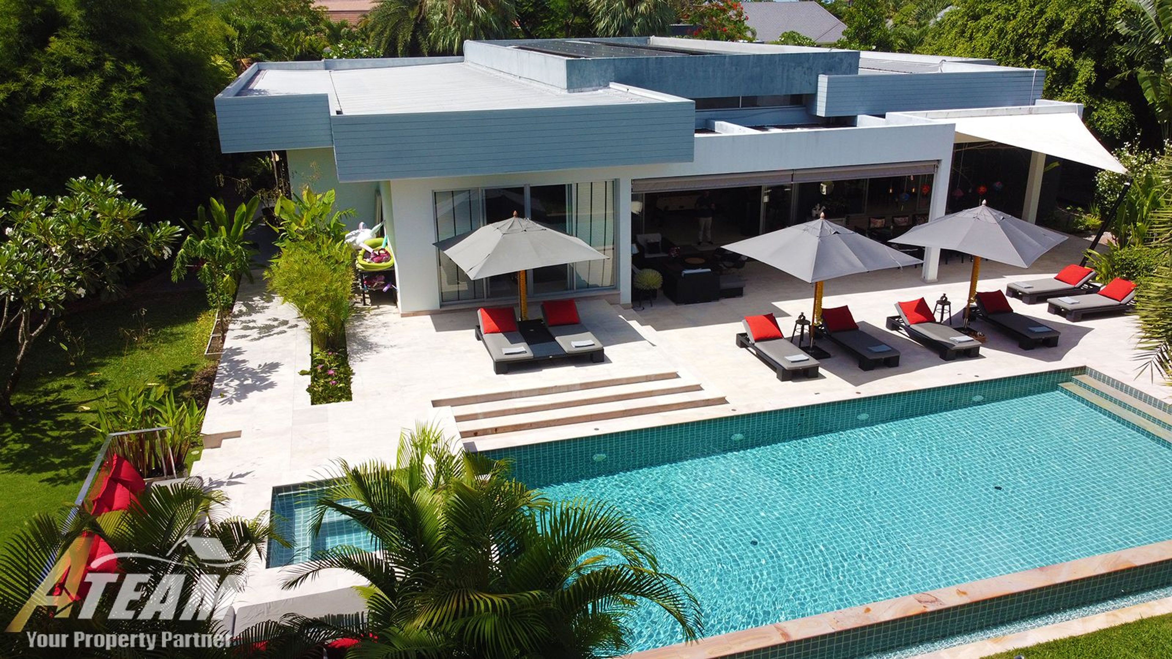 8 bedrooms most exclusive Luxury property in Hua Hin thumbnail 40