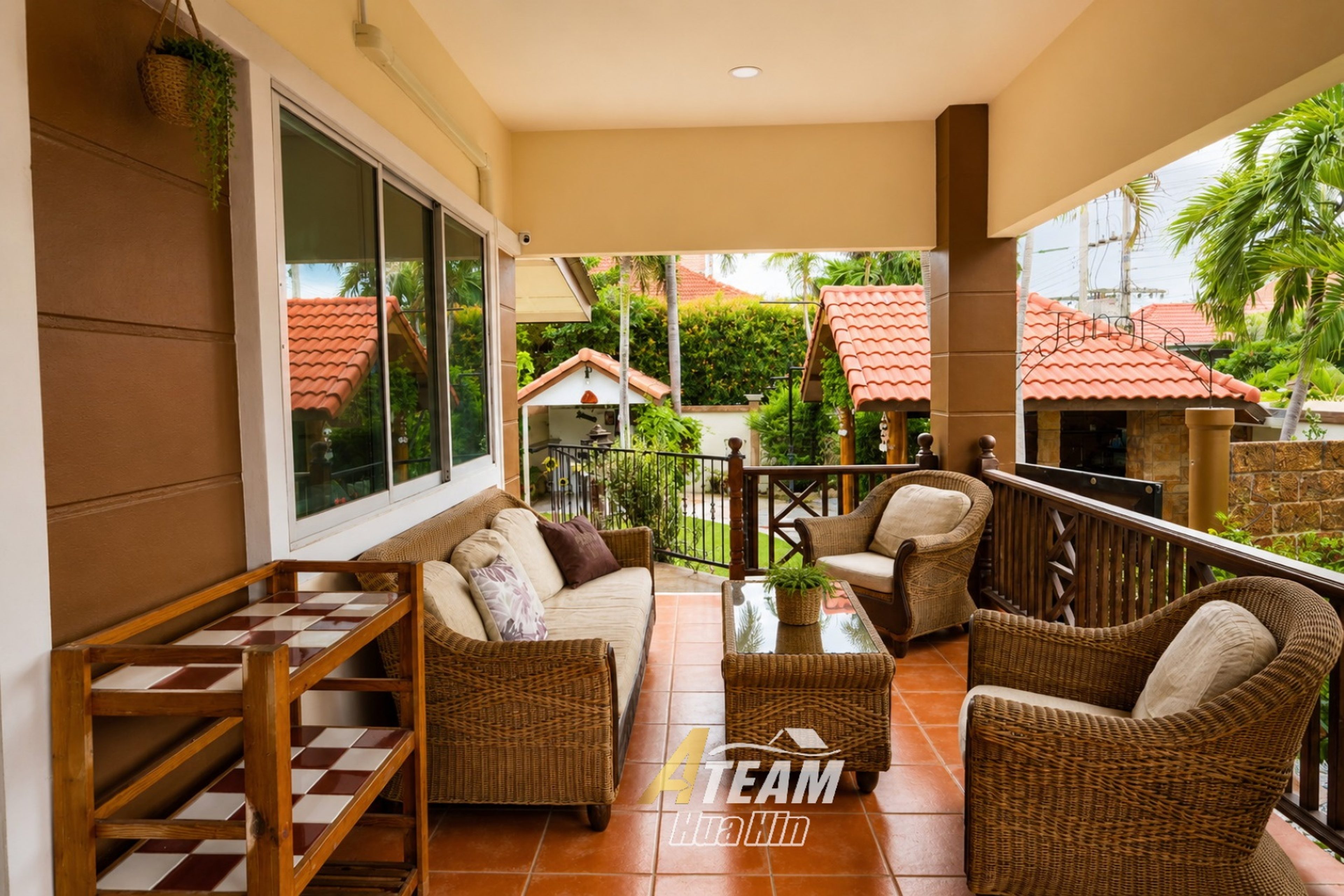 Charming 3-Bedroom Pool Villa in Hin Lek Fai thumbnail 20